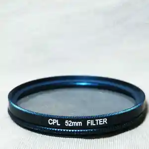 Фильтр для объектива Cpl 52mm Filter