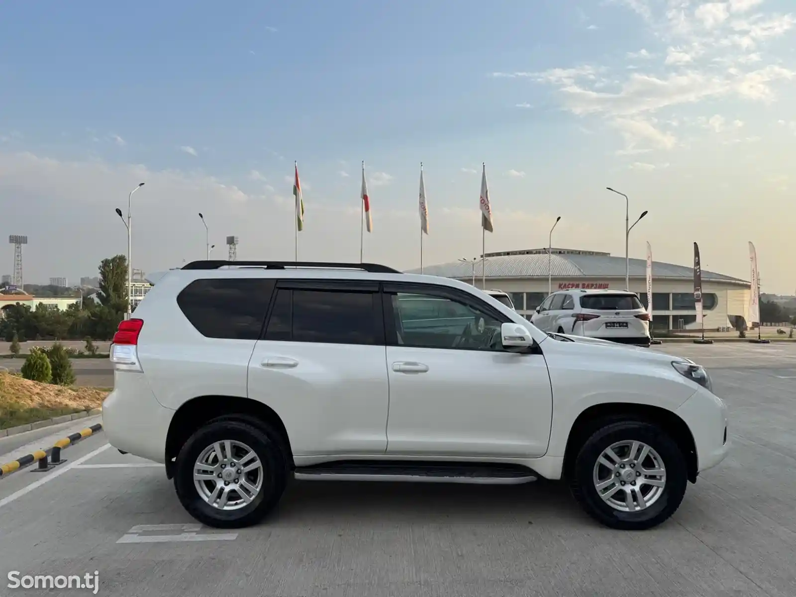 Toyota Land Cruiser Prado, 2011-3