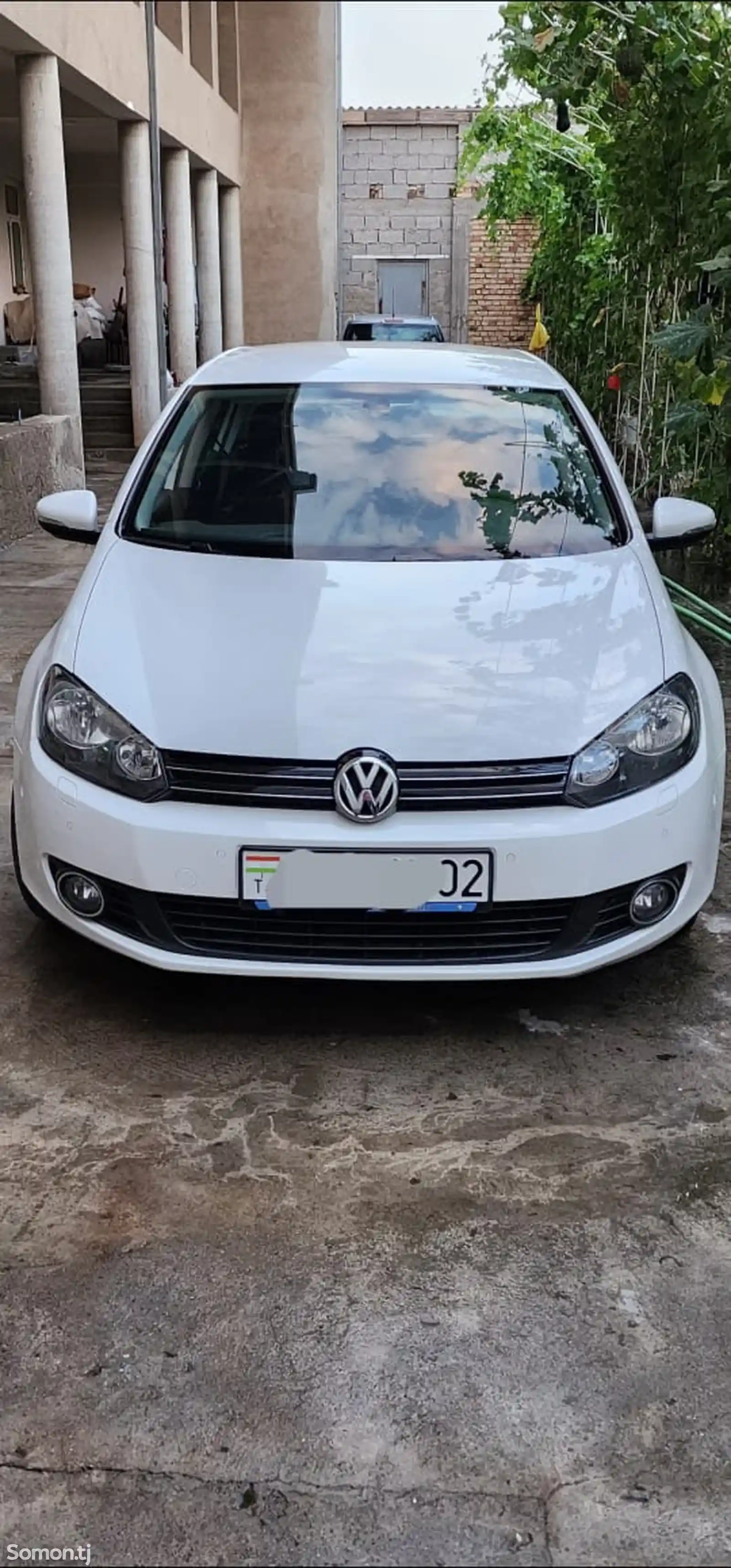 Volkswagen Golf, 2012-1