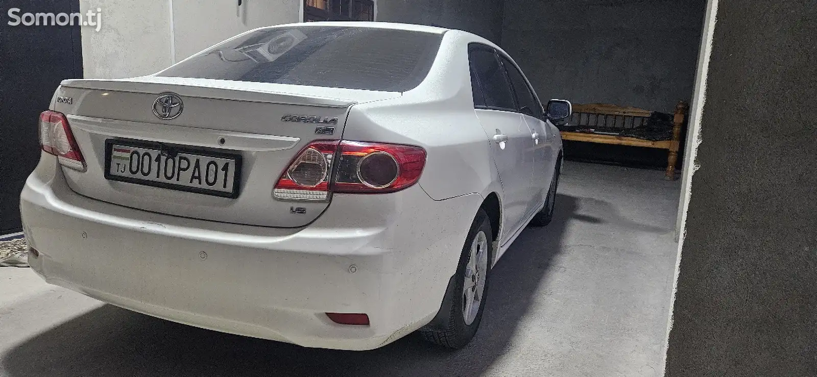 Toyota Corolla, 2012-1