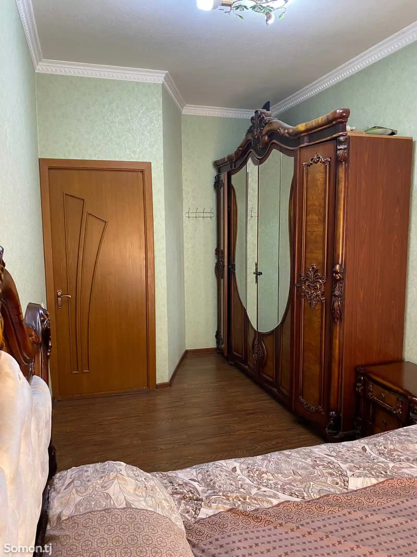 3-комн. квартира, 5 этаж, 85 м², Профсоюз-5