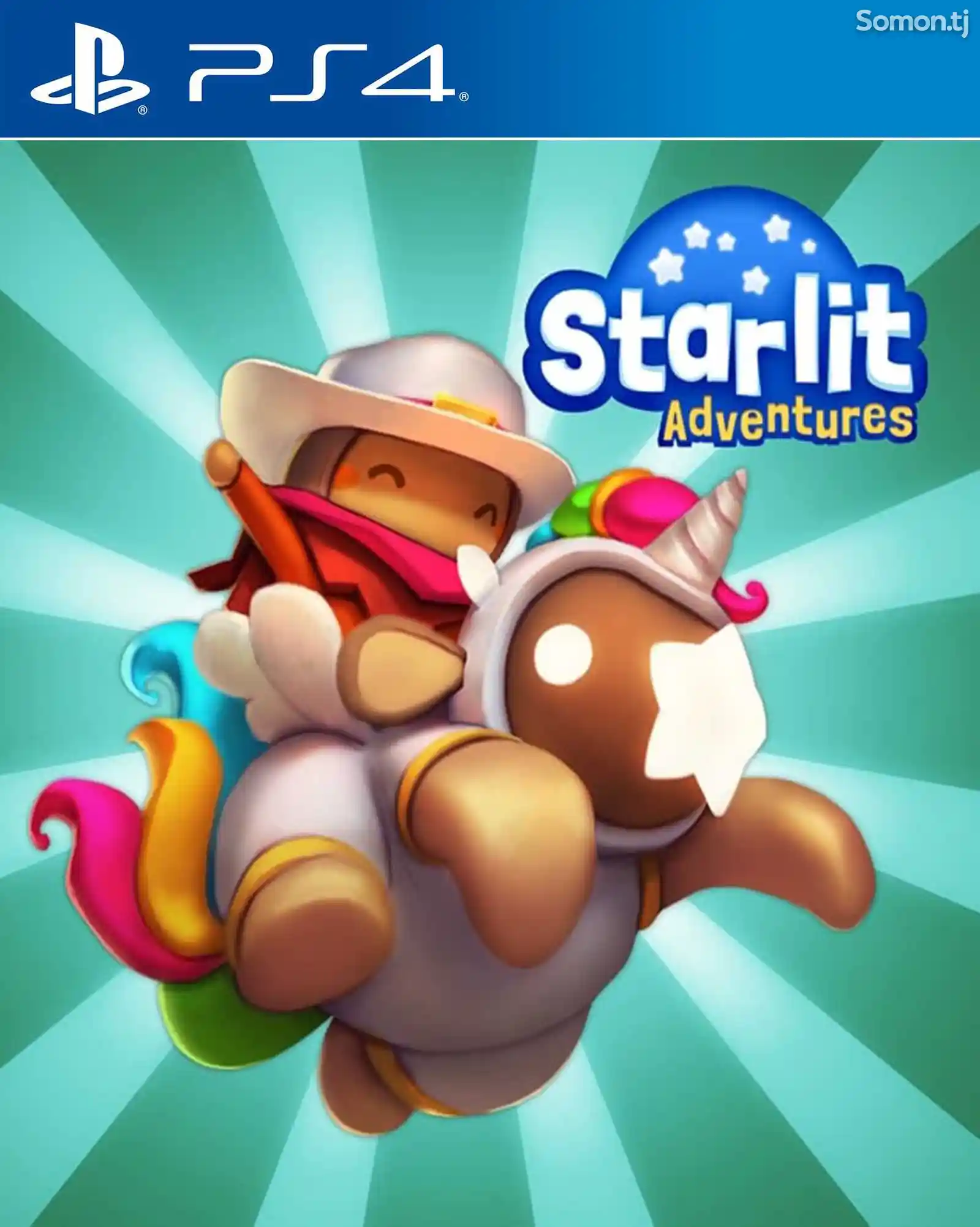 Игра Starlit adventures для PS-4 / 5.05 / 6.72 / 7.02 / 7.55 / 9.0-1