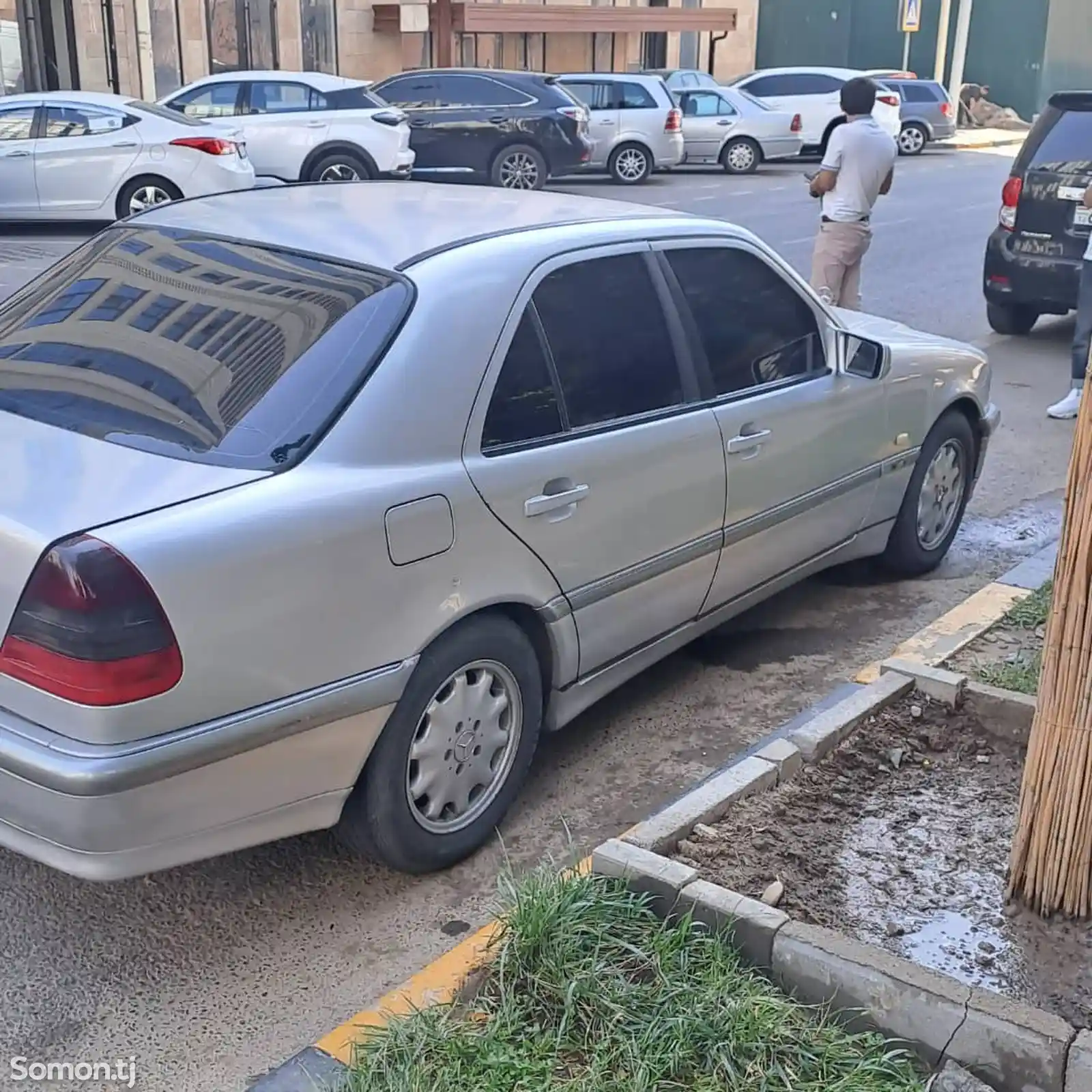 Mercedes-Benz C class, 1999-4