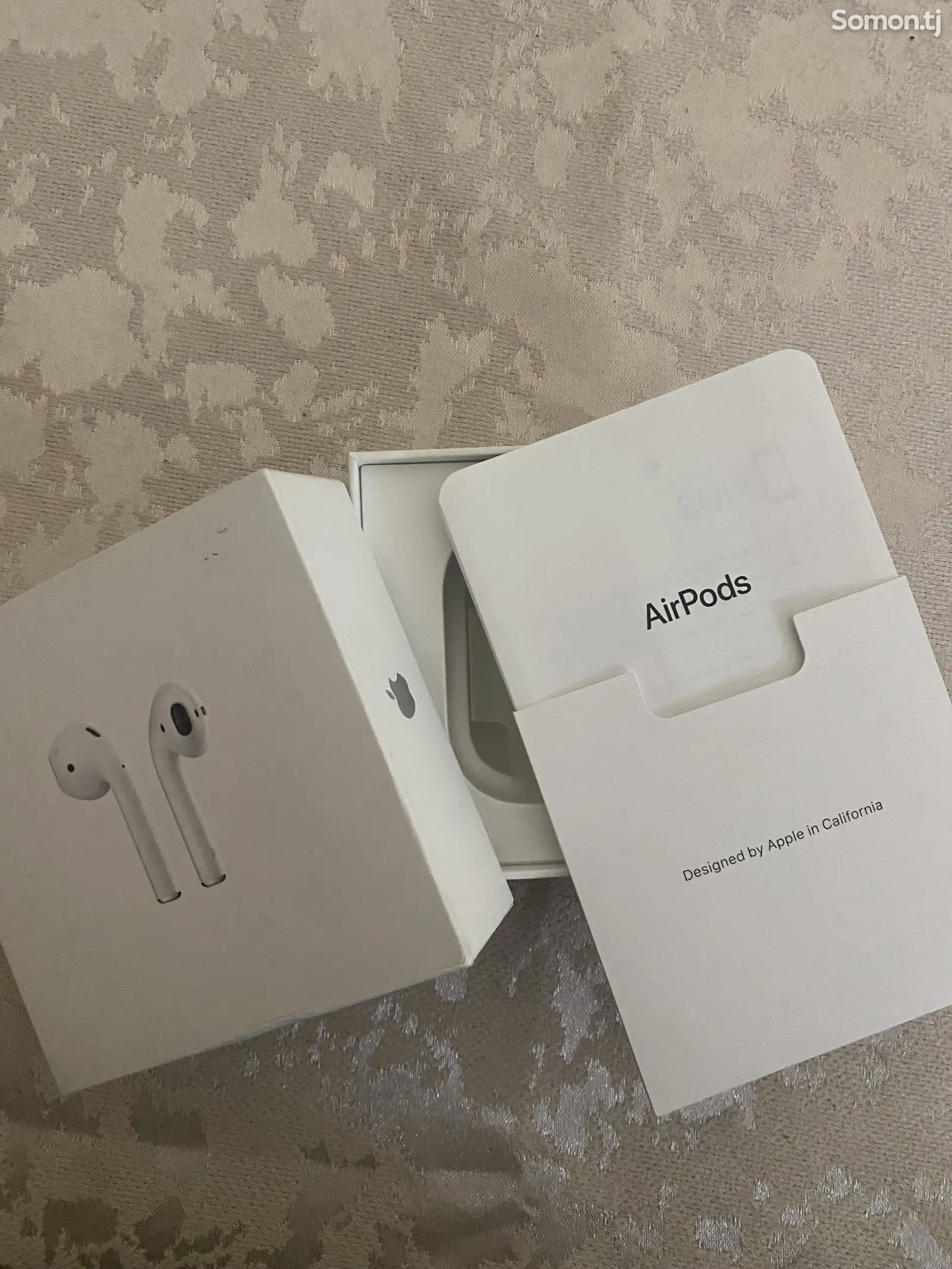 Беспроводные наушники Airpods 2-1