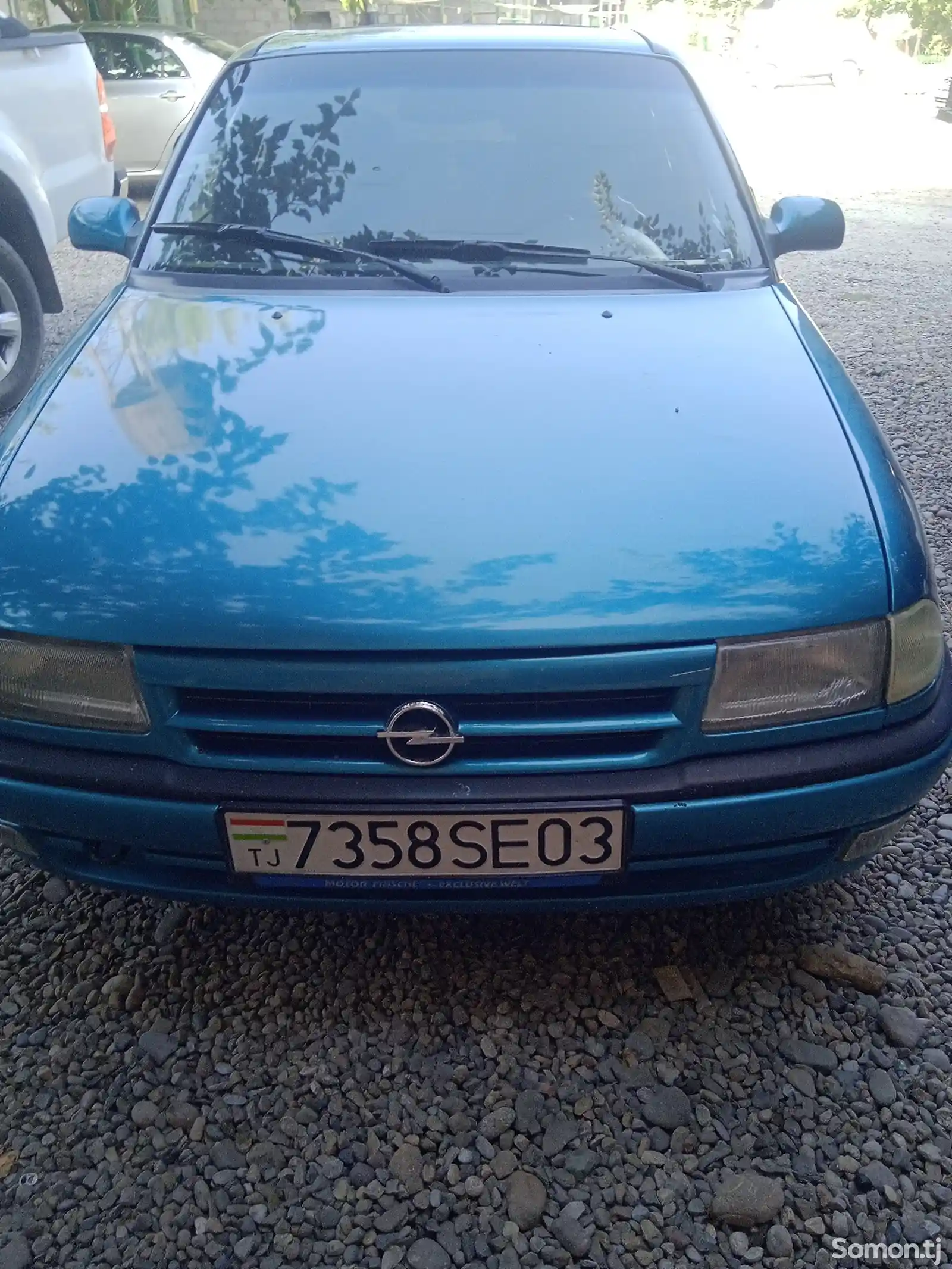 Opel Astra F, 1995-8