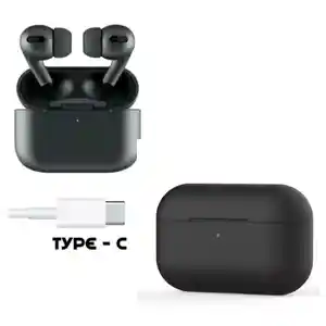 Наушники Airpods Pro 2 ченный матовый