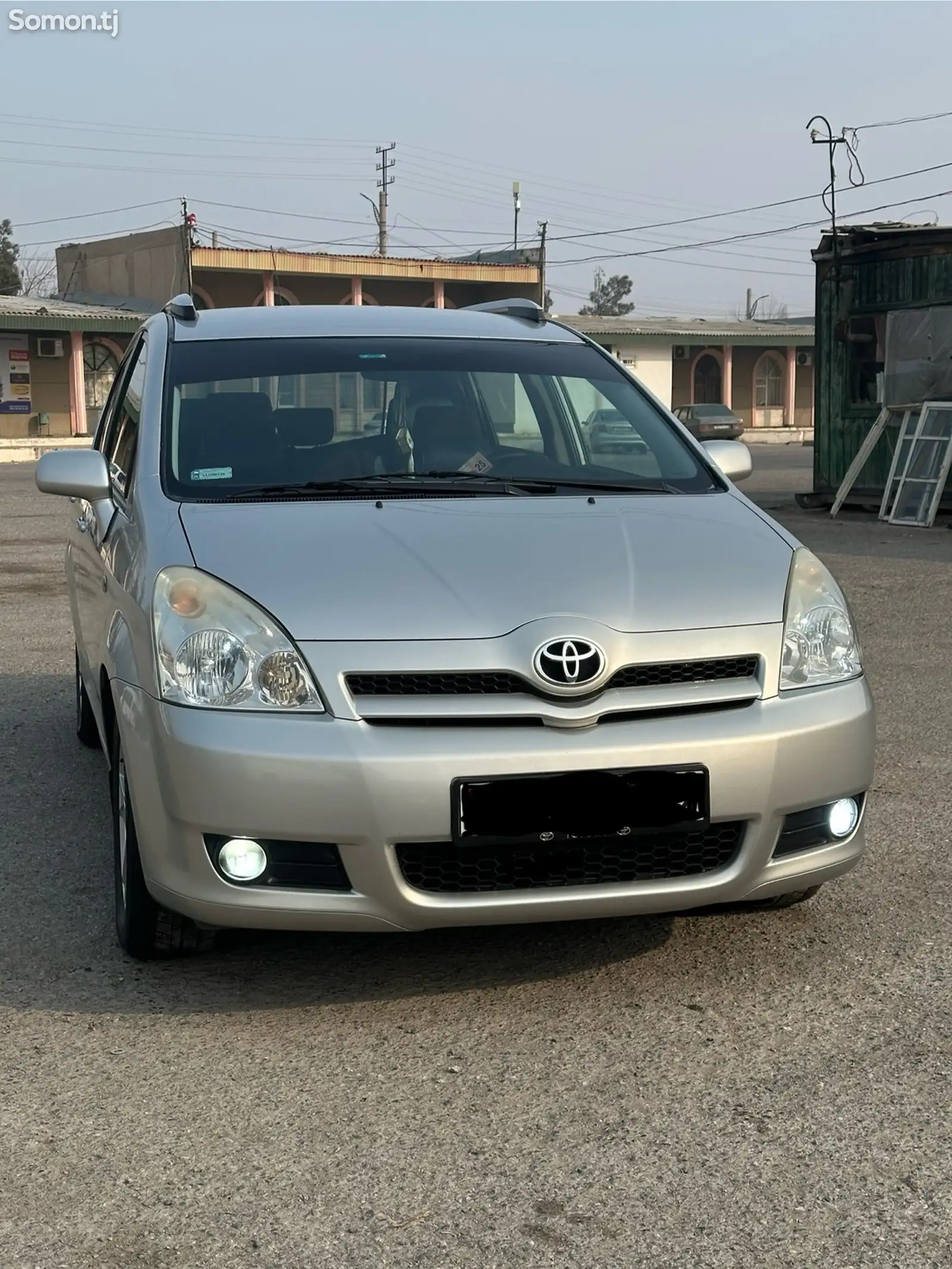 Toyota Corolla Verso, 2006-1