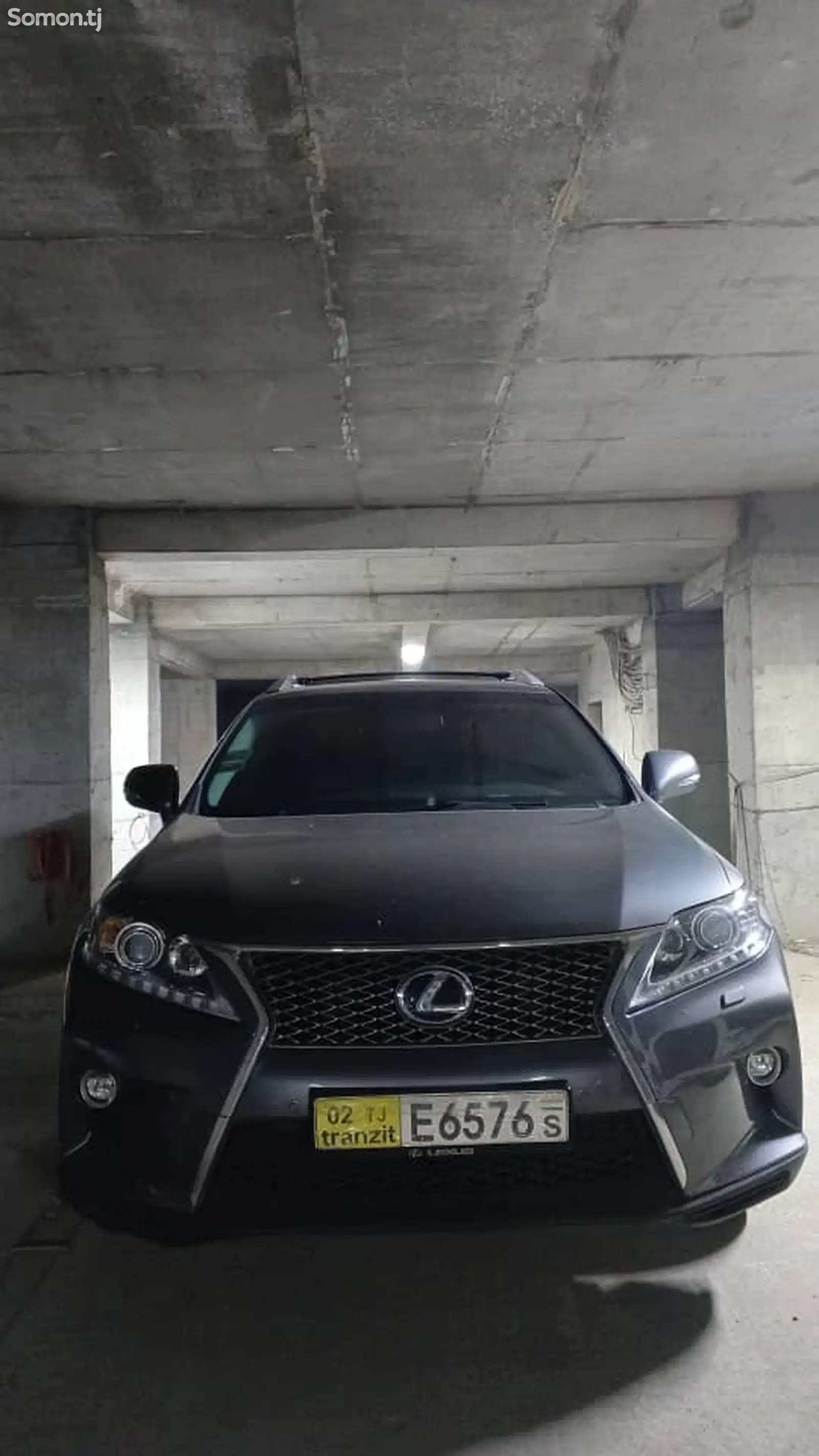 Lexus RX series, 2015-1