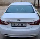 Hyundai Sonata, 2010-6