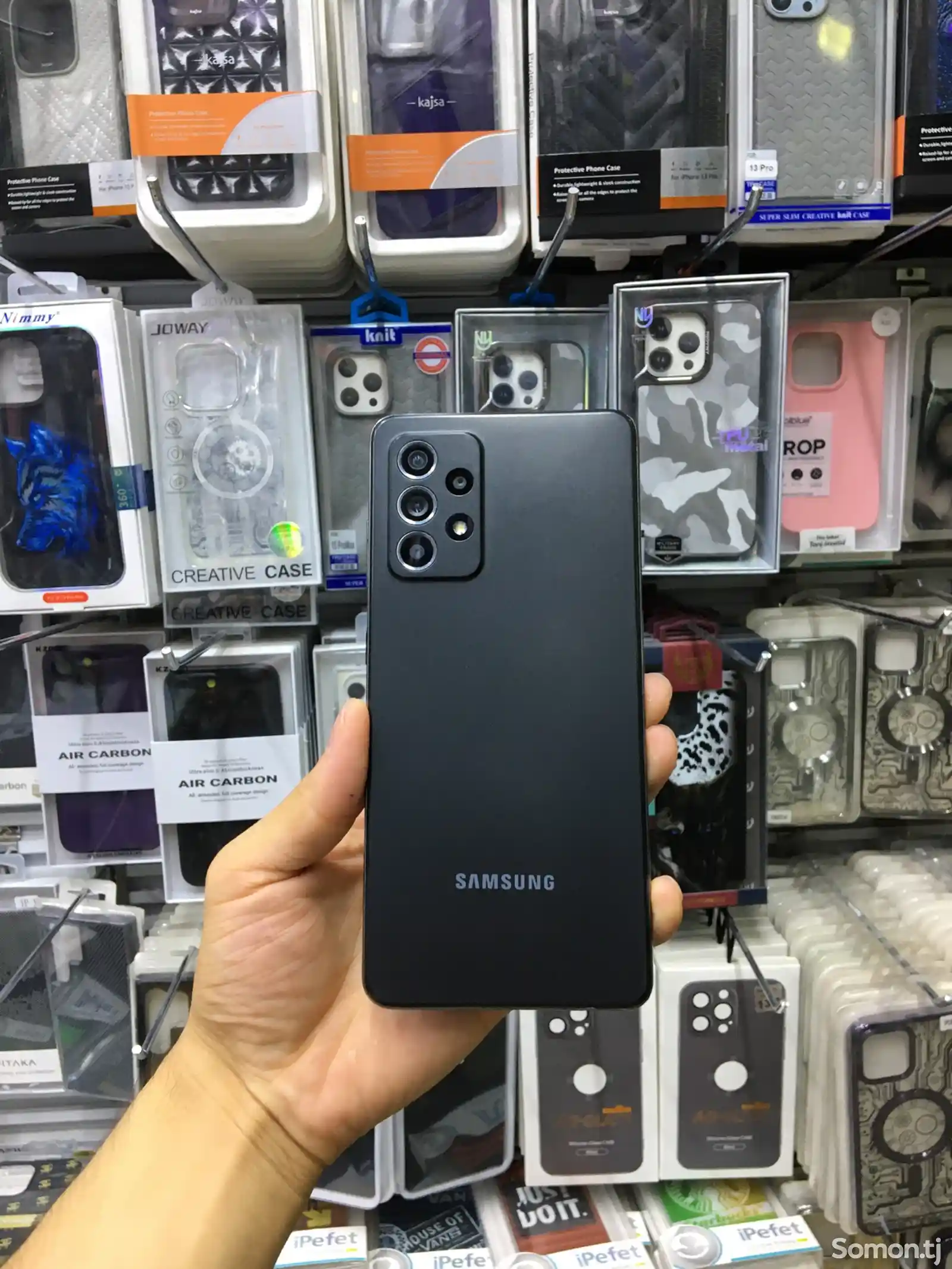 Samsung Galaxy A52-1