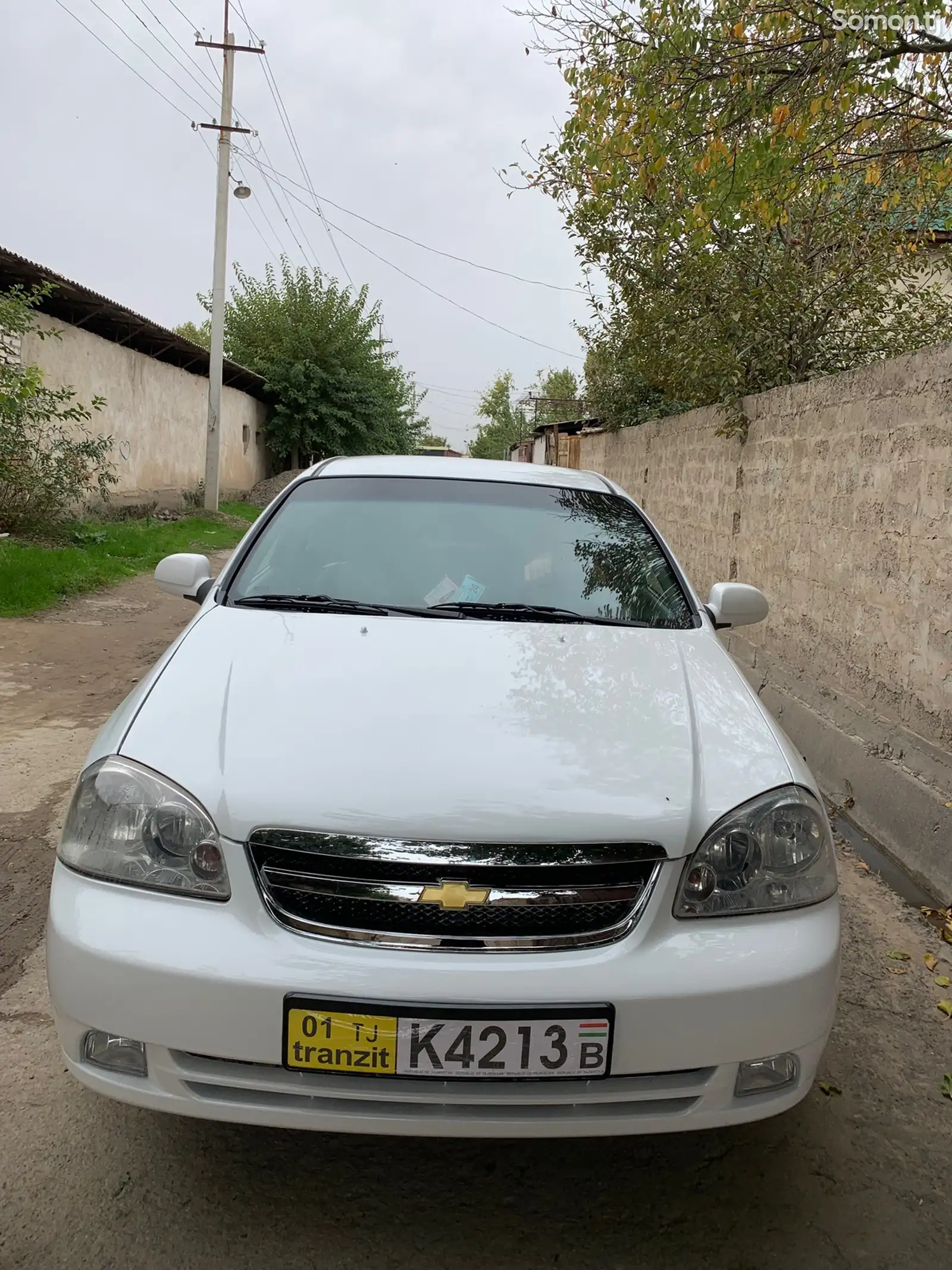 Chevrolet Lacetti, 2008-2