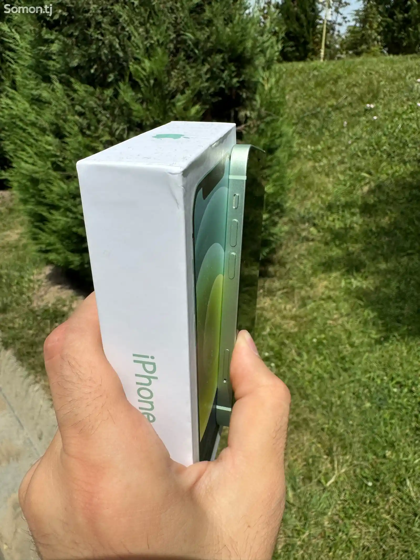 Apple iPhone 12 mini, 128 gb, Green-6