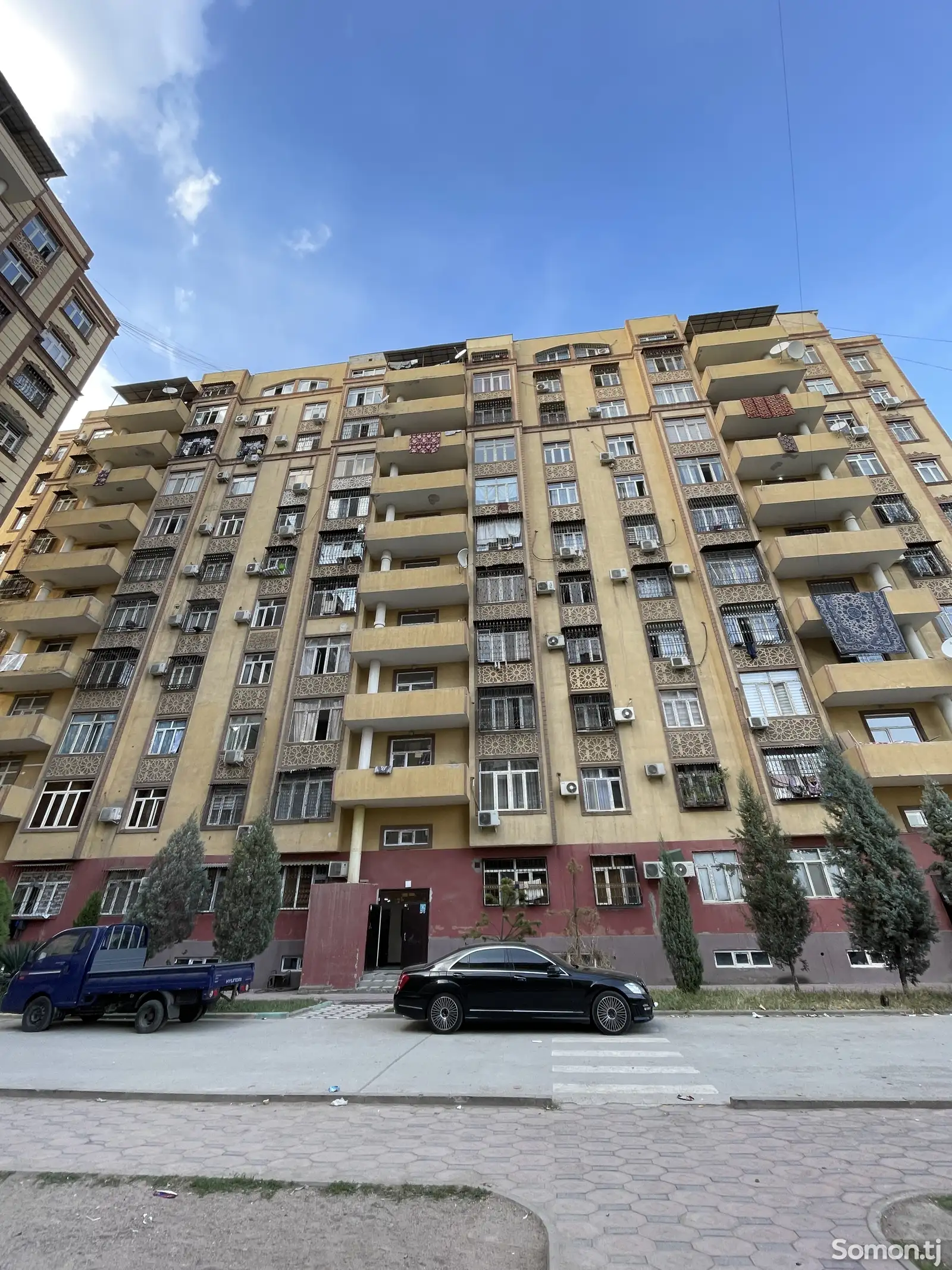 2-комн. квартира, 2 этаж, 53 м², Сино-2