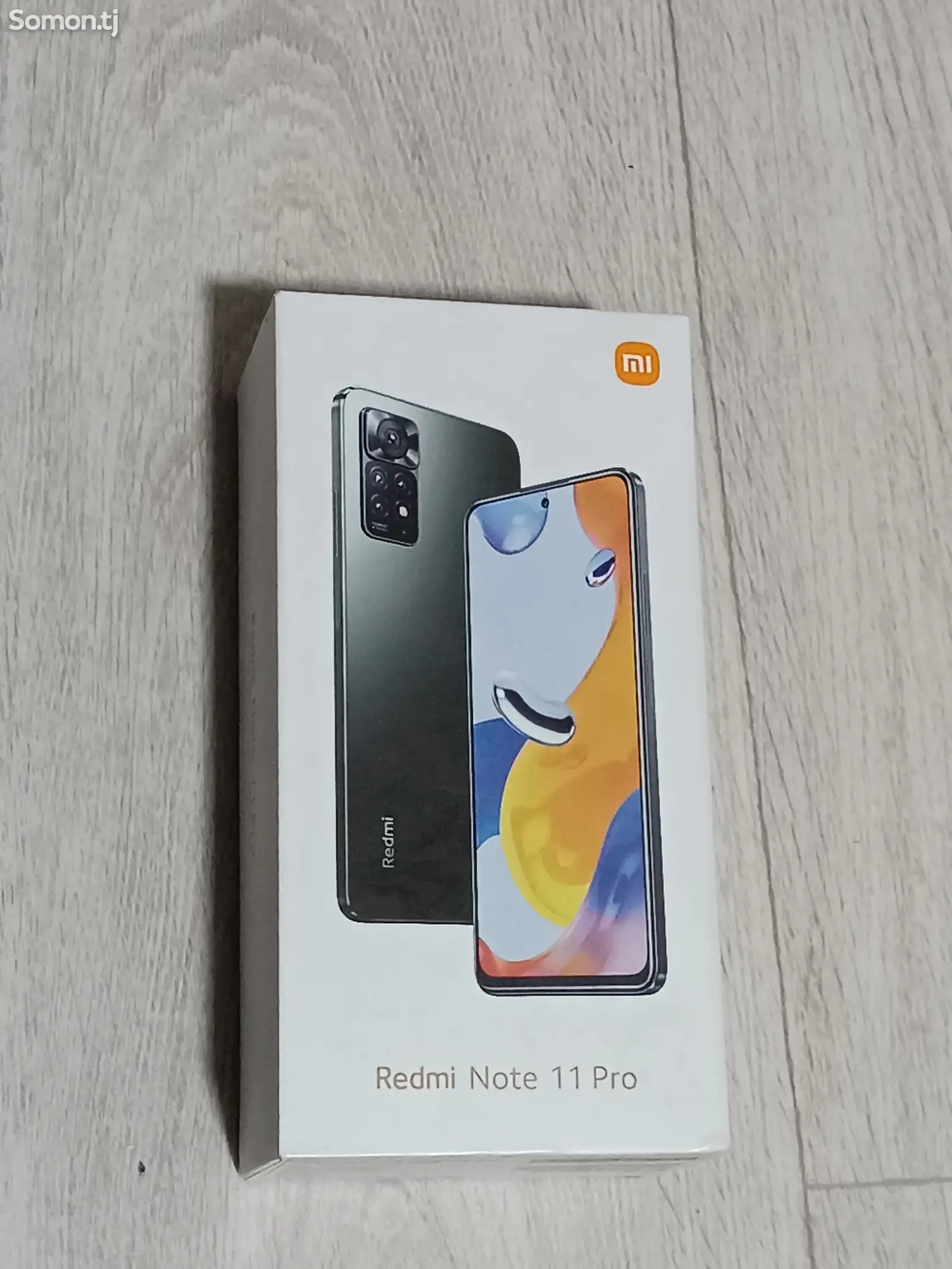 Xiaomi Redmi Note 11 Pro 8/128gb