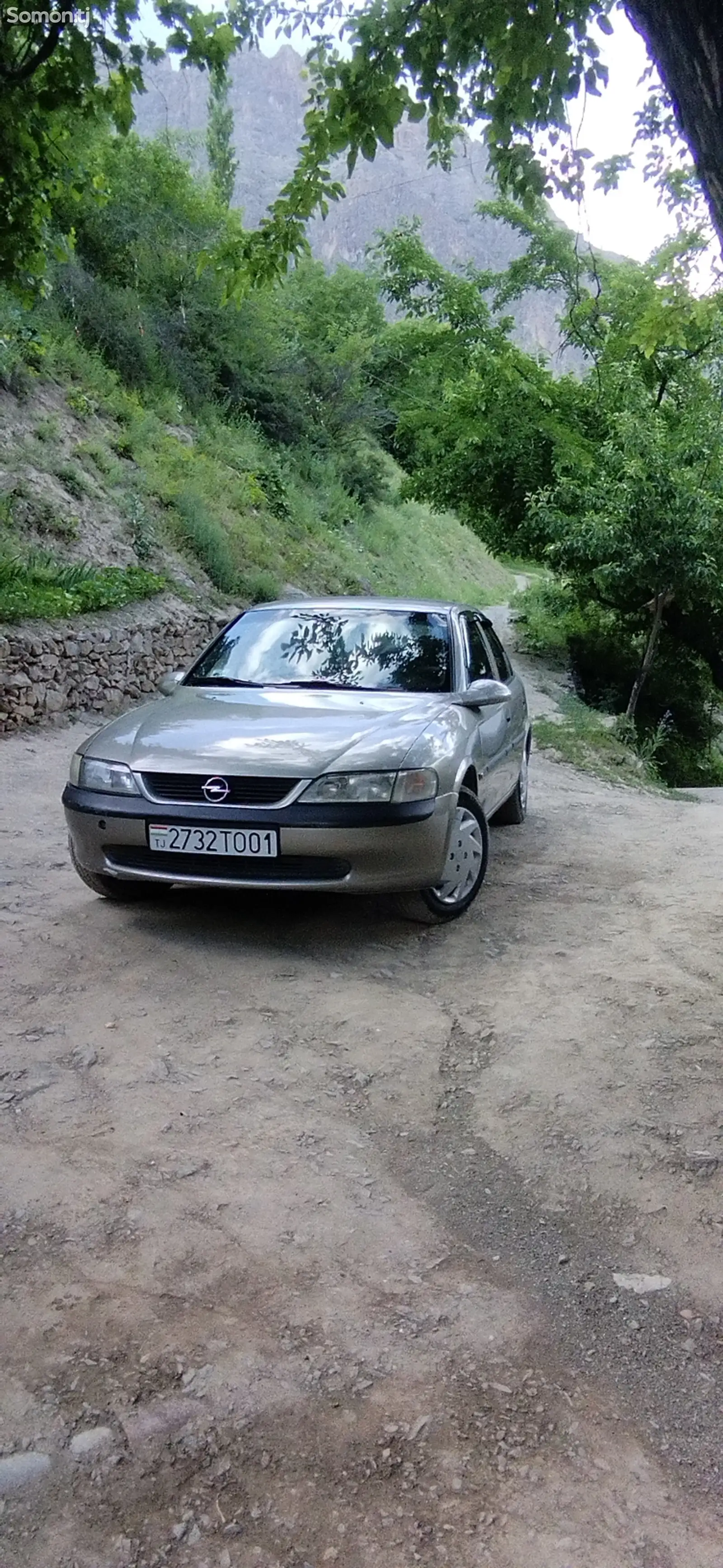 Opel Vectra B, 1996