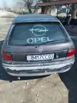 Opel Astra F, 1997-2