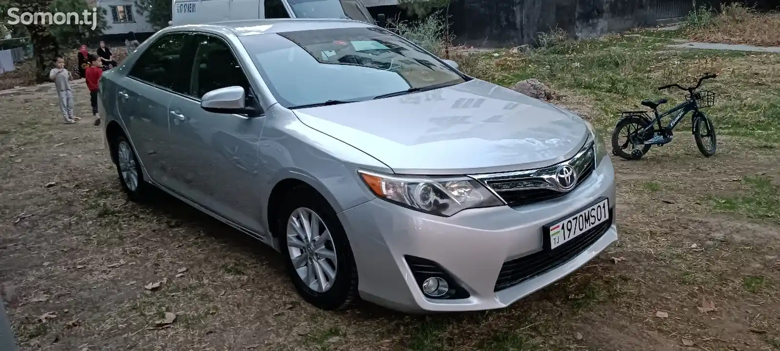 Toyota Camry, 2014-1