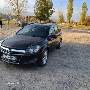 Opel Astra H, 2009