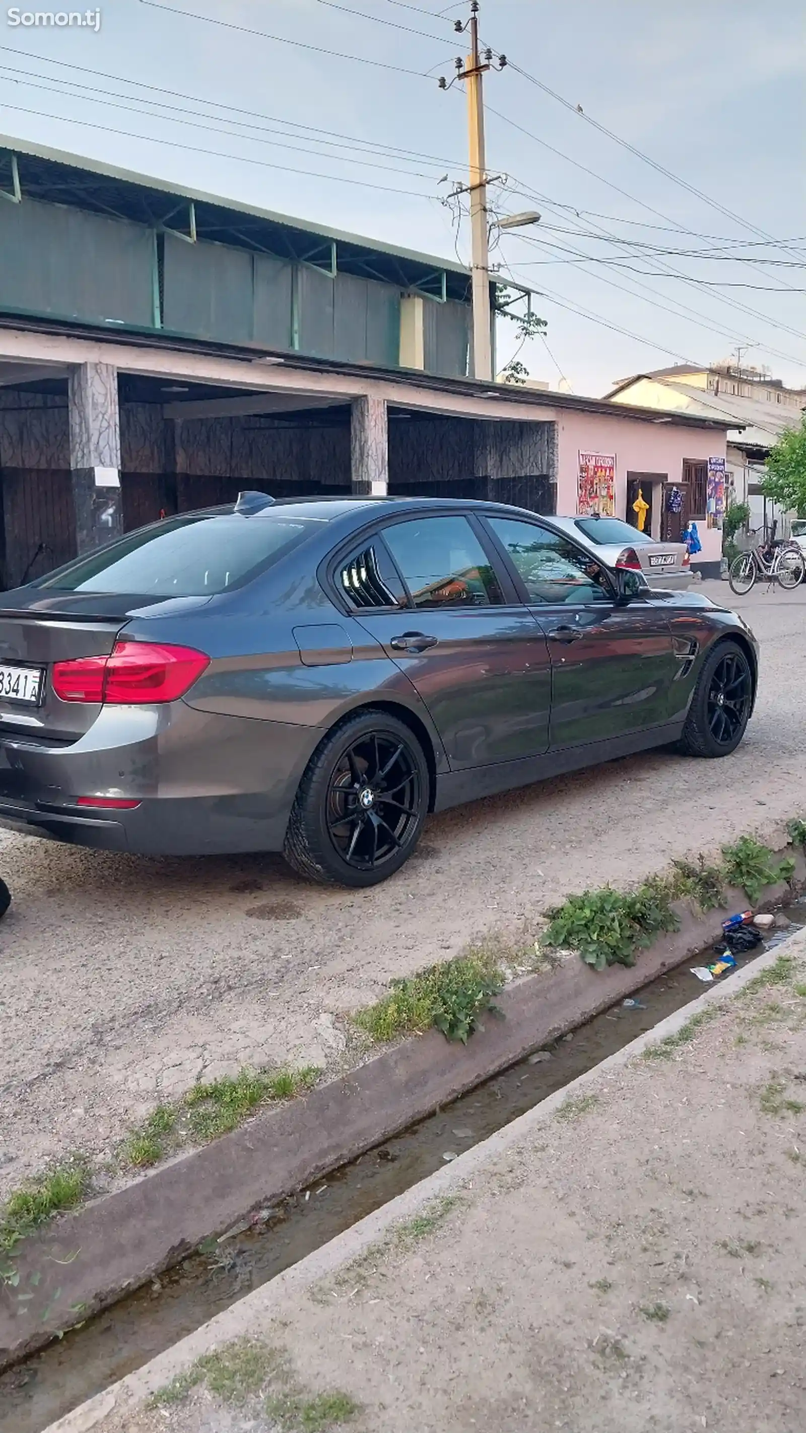 BMW 3 series, 2013-10
