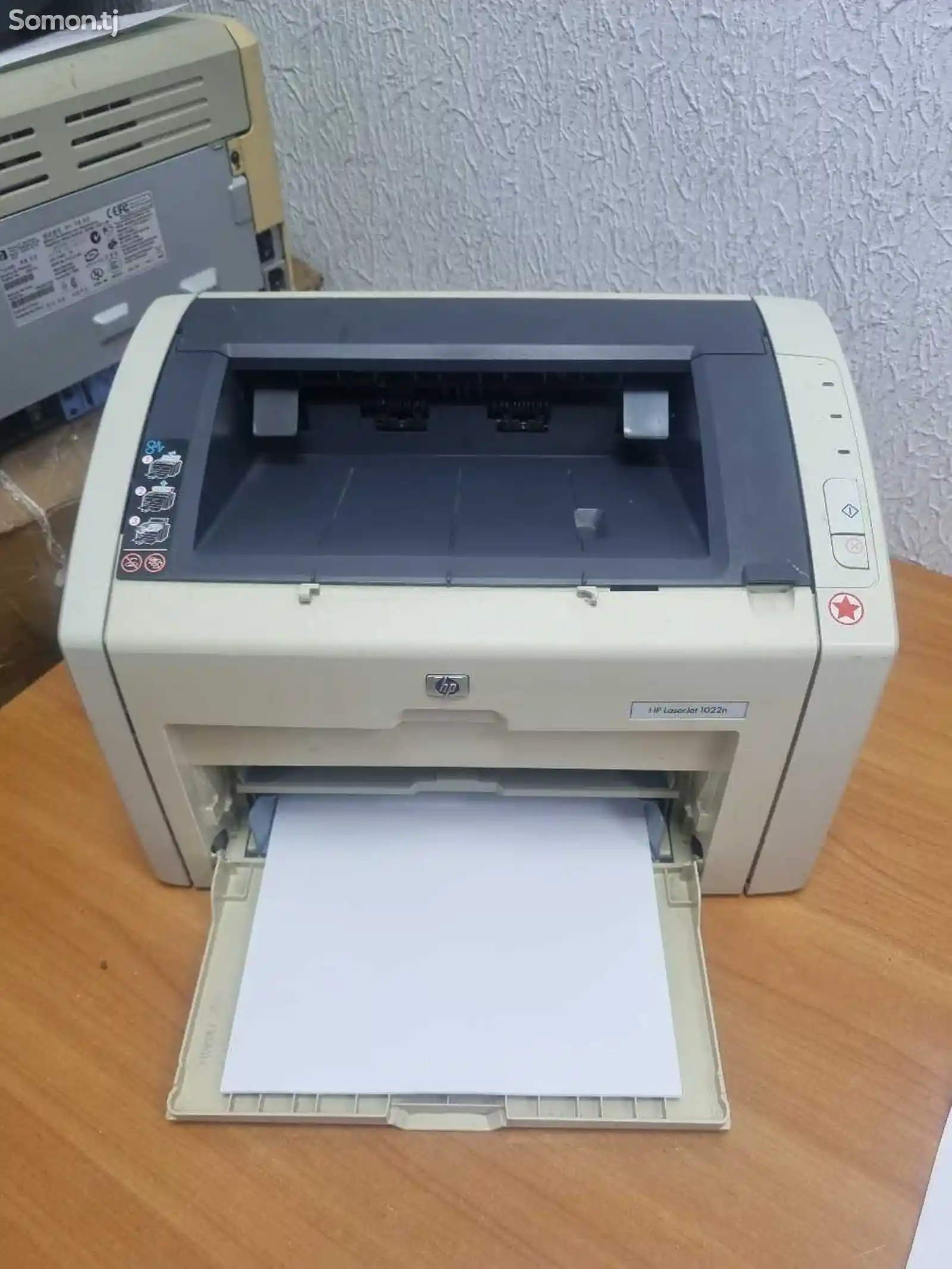 Принтер HP laserjet 1022-4