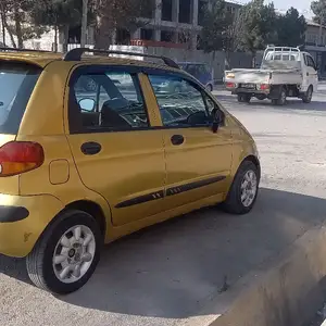 Daewoo Matiz, 1998