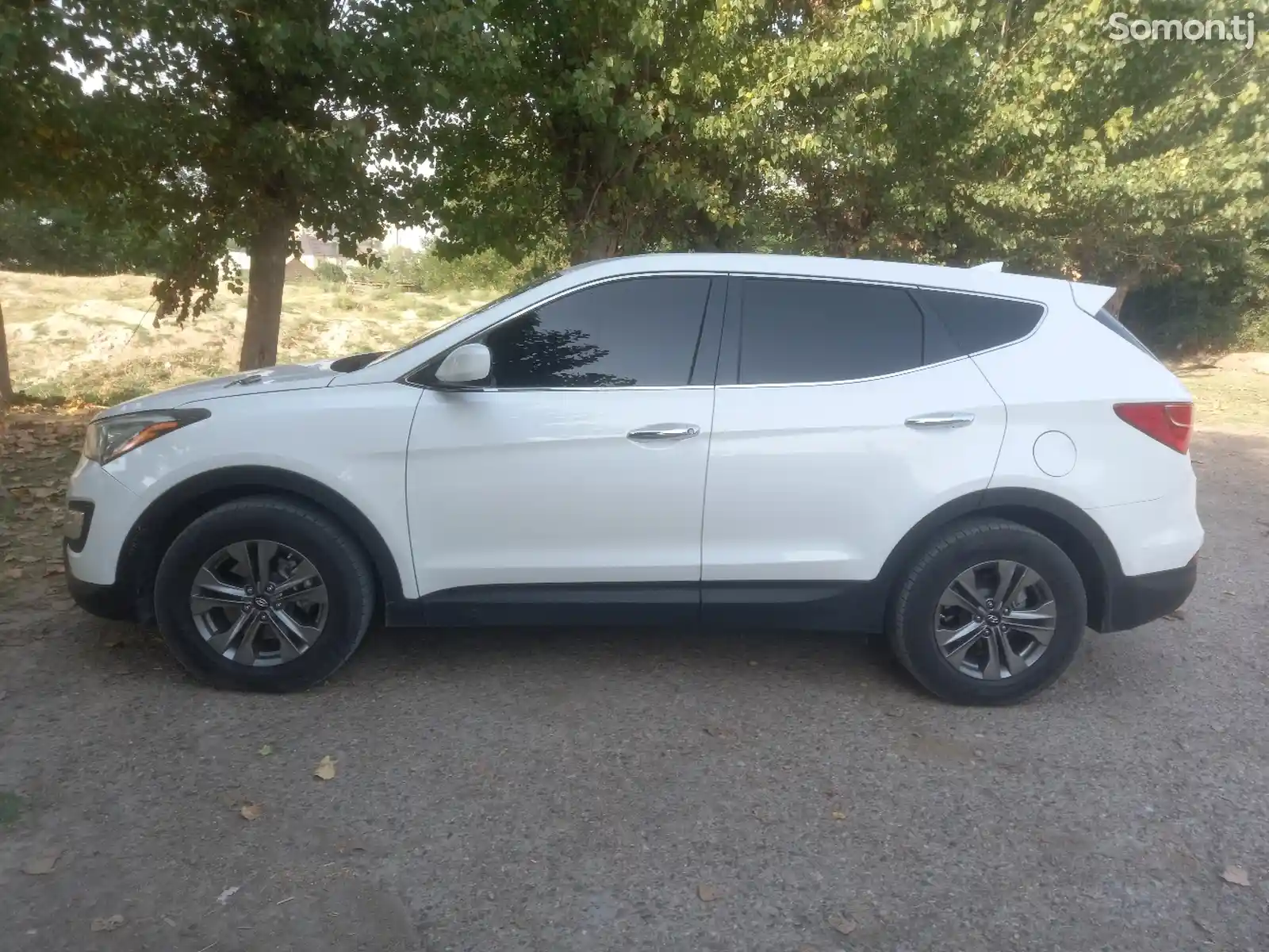 Hyundai Santa Fe, 2015-7