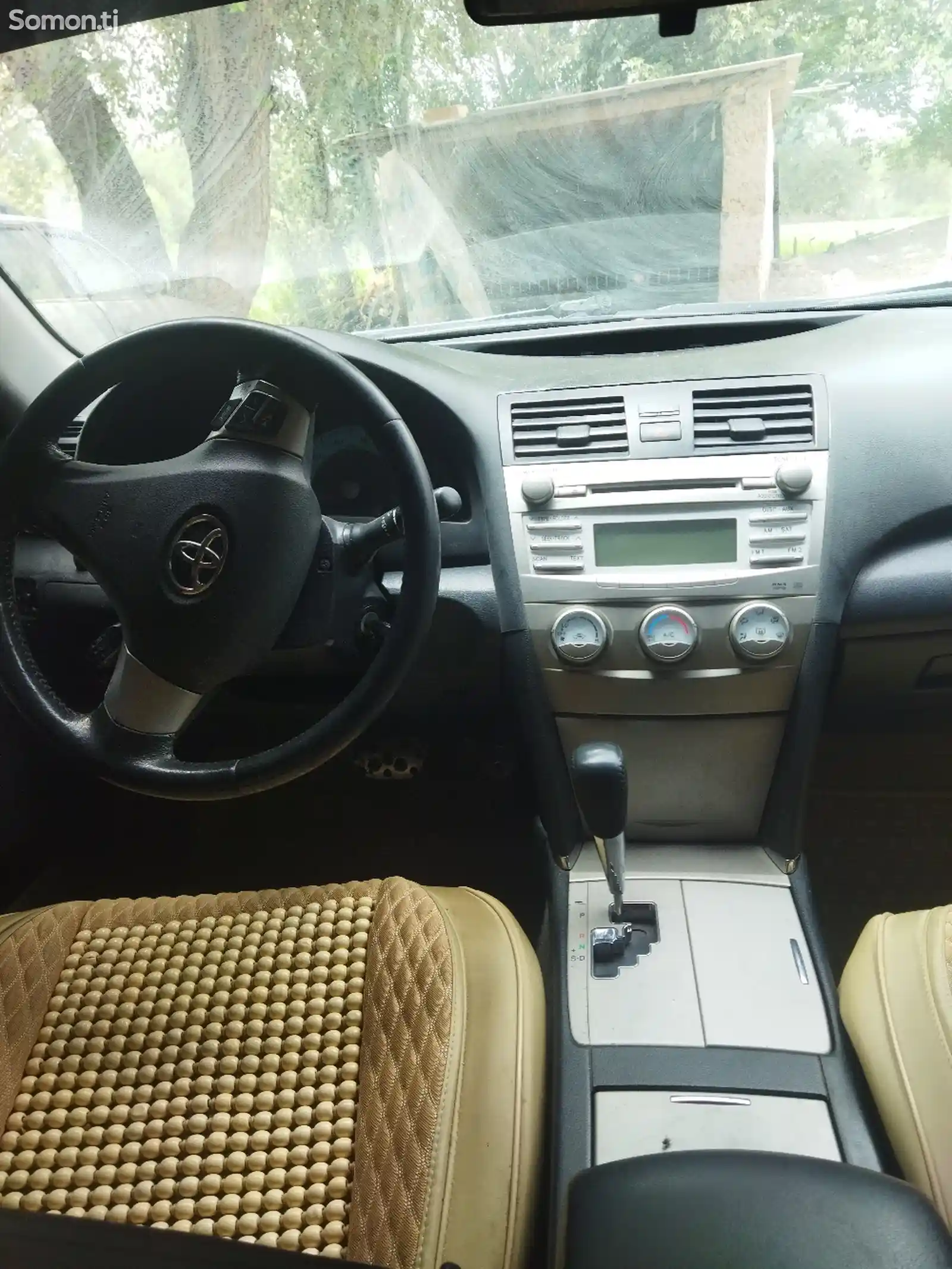 Toyota Camry, 2010-5