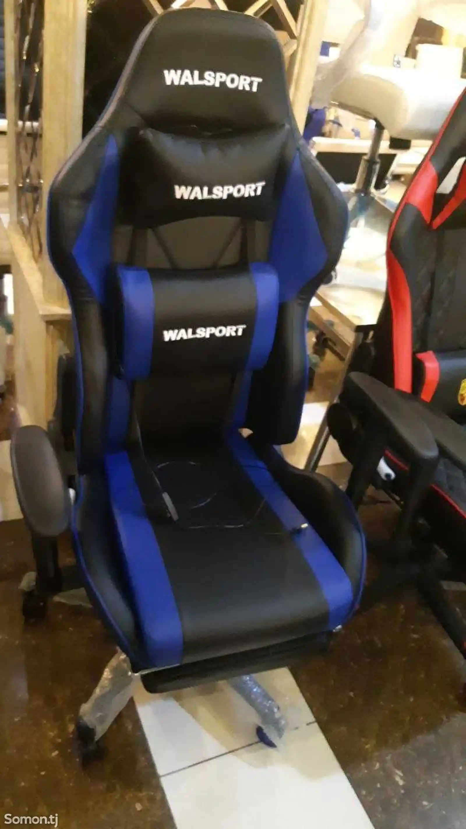 Спортивное кресло Walsport-1