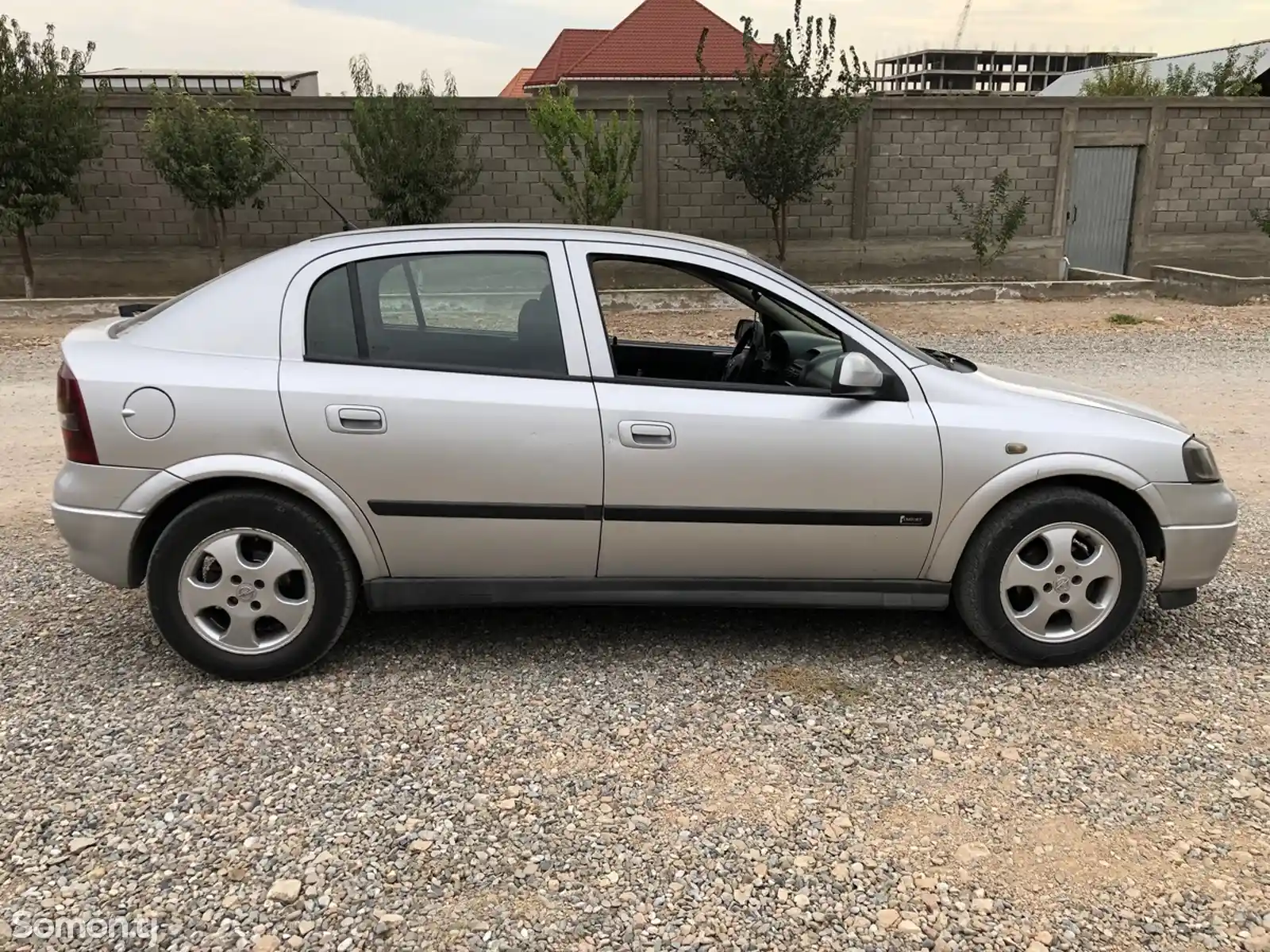 Opel Astra G, 1998-3