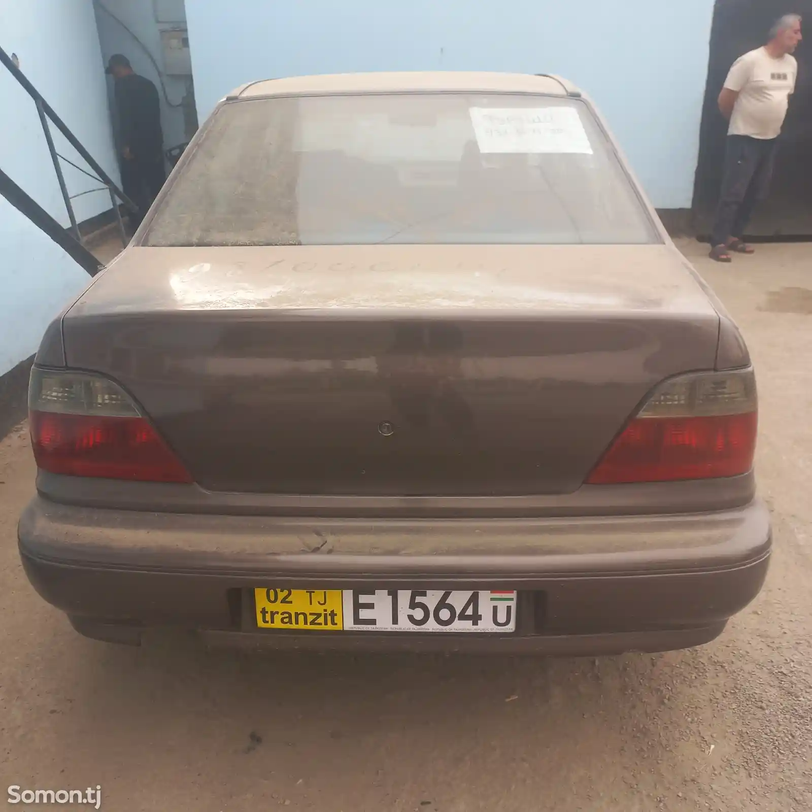 Daewoo Nexia, 1995-3