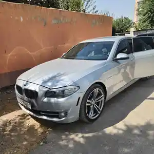 BMW 5 series, 2016