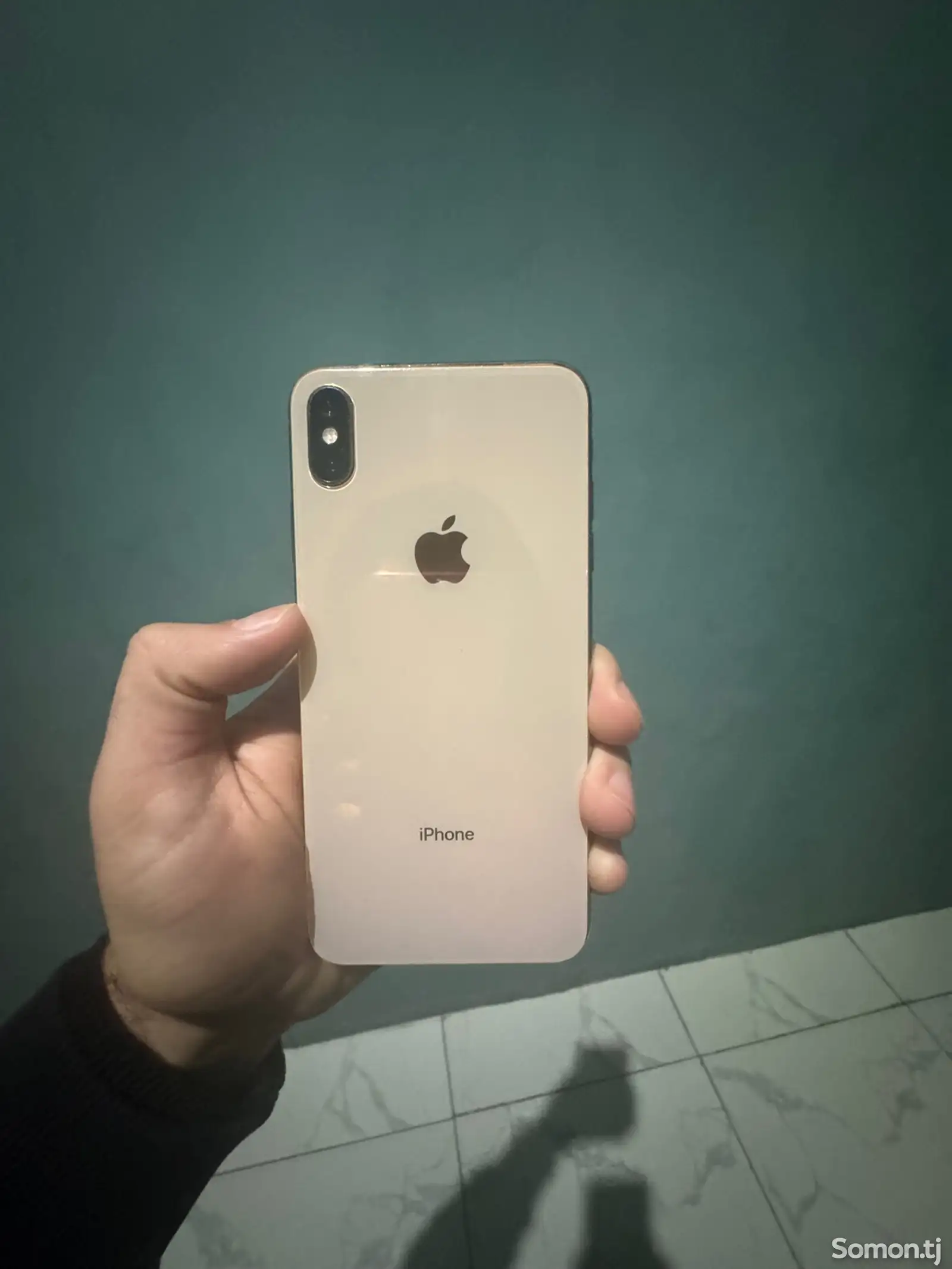 Apple iPhone Xs Max, 64 gb, Gold-1