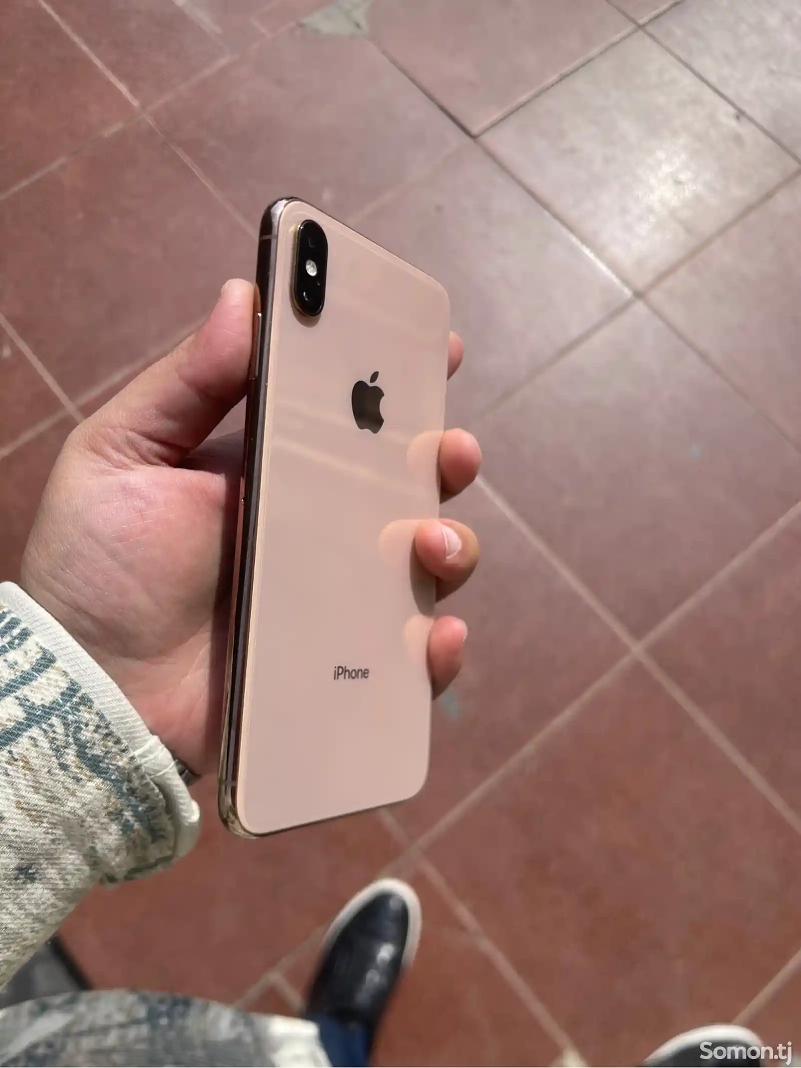 Apple iPhone Xs Max, 64 gb, Gold-2