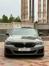 BMW 5 series, 2022-9