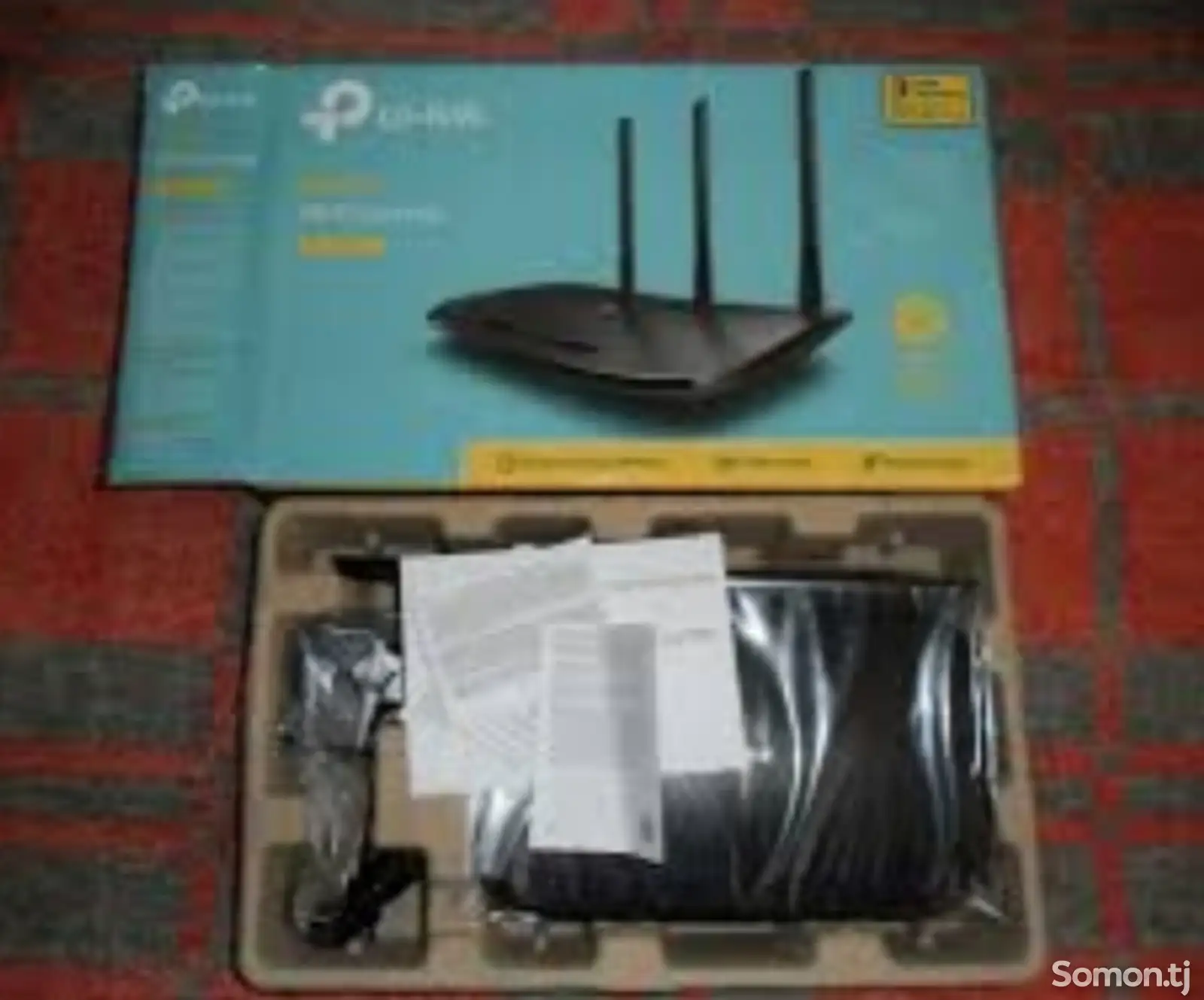 Роутер TP Link 350-1