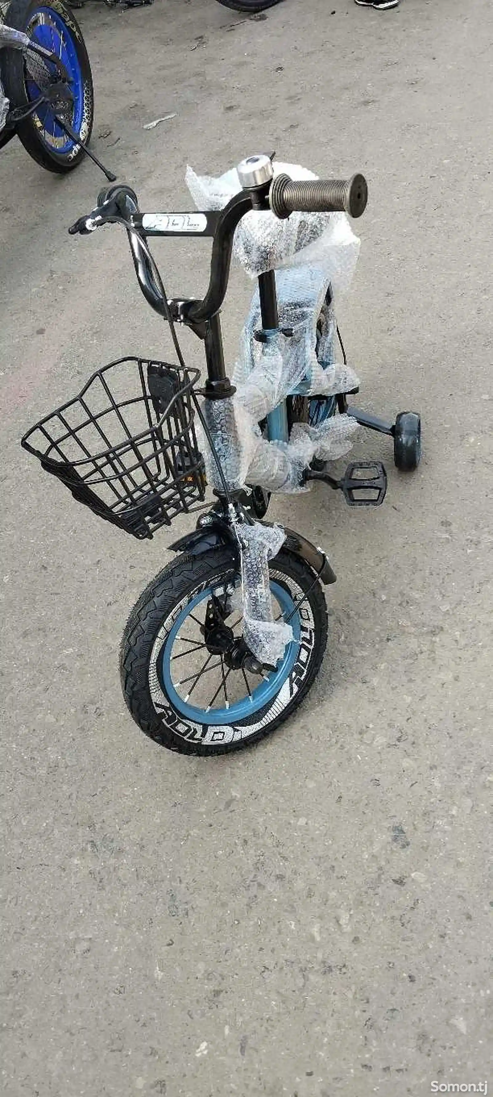 Детский Велосипед-7