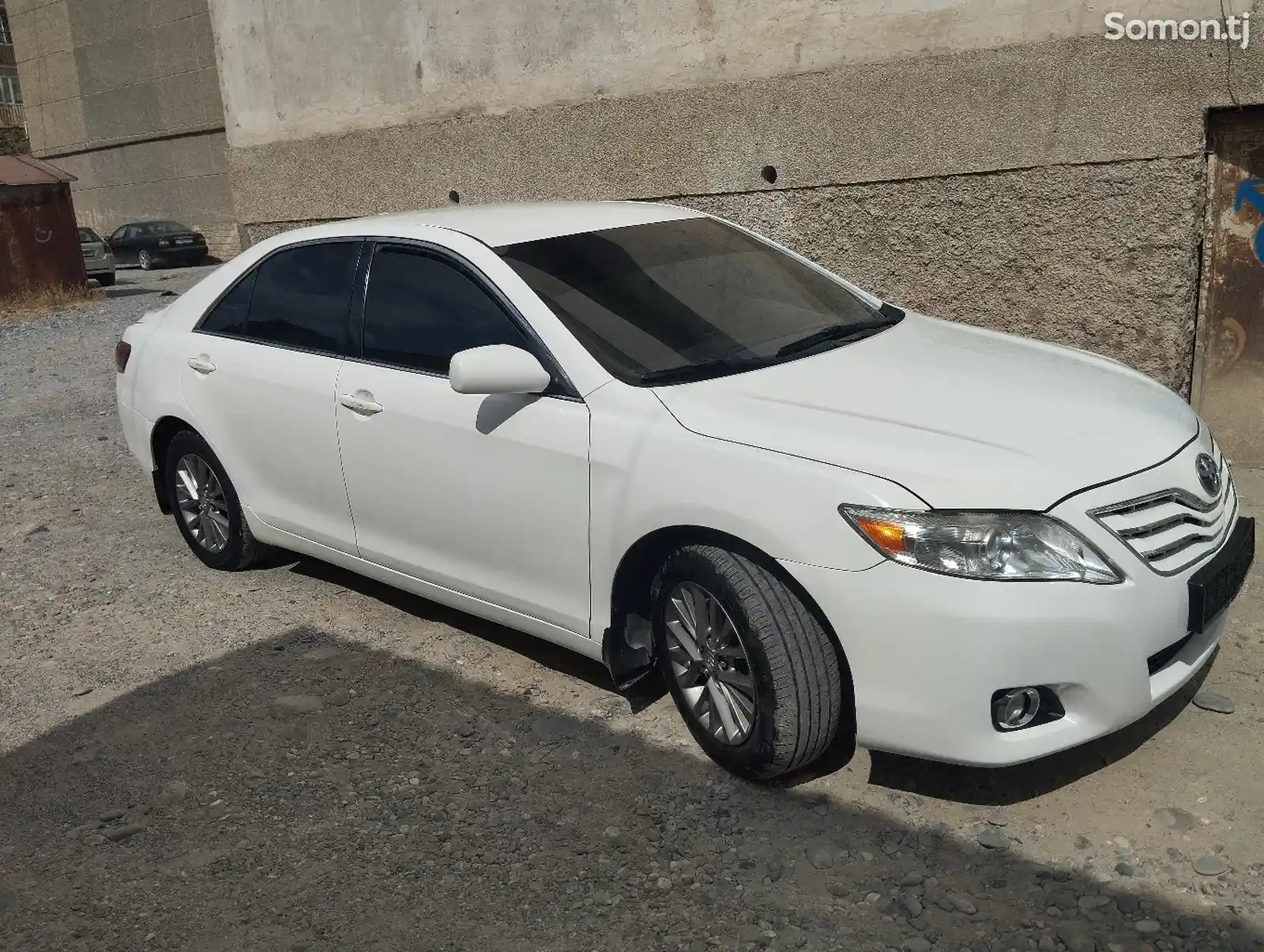 Toyota Camry, 2011-2