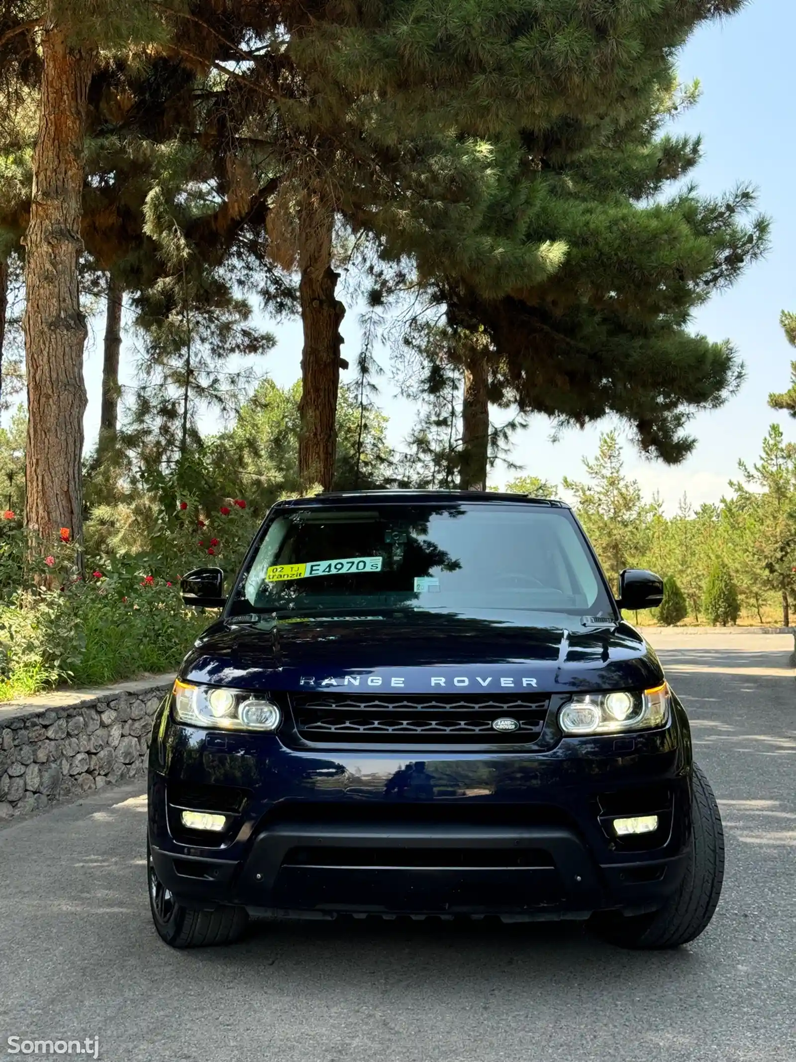 Land Rover Range Rover Sport, 2015-2