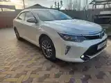 Toyota Camry, 2017-2