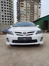 Toyota Corolla, 2010-15