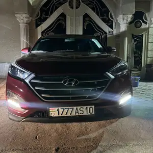 Hyundai Tucson, 2018