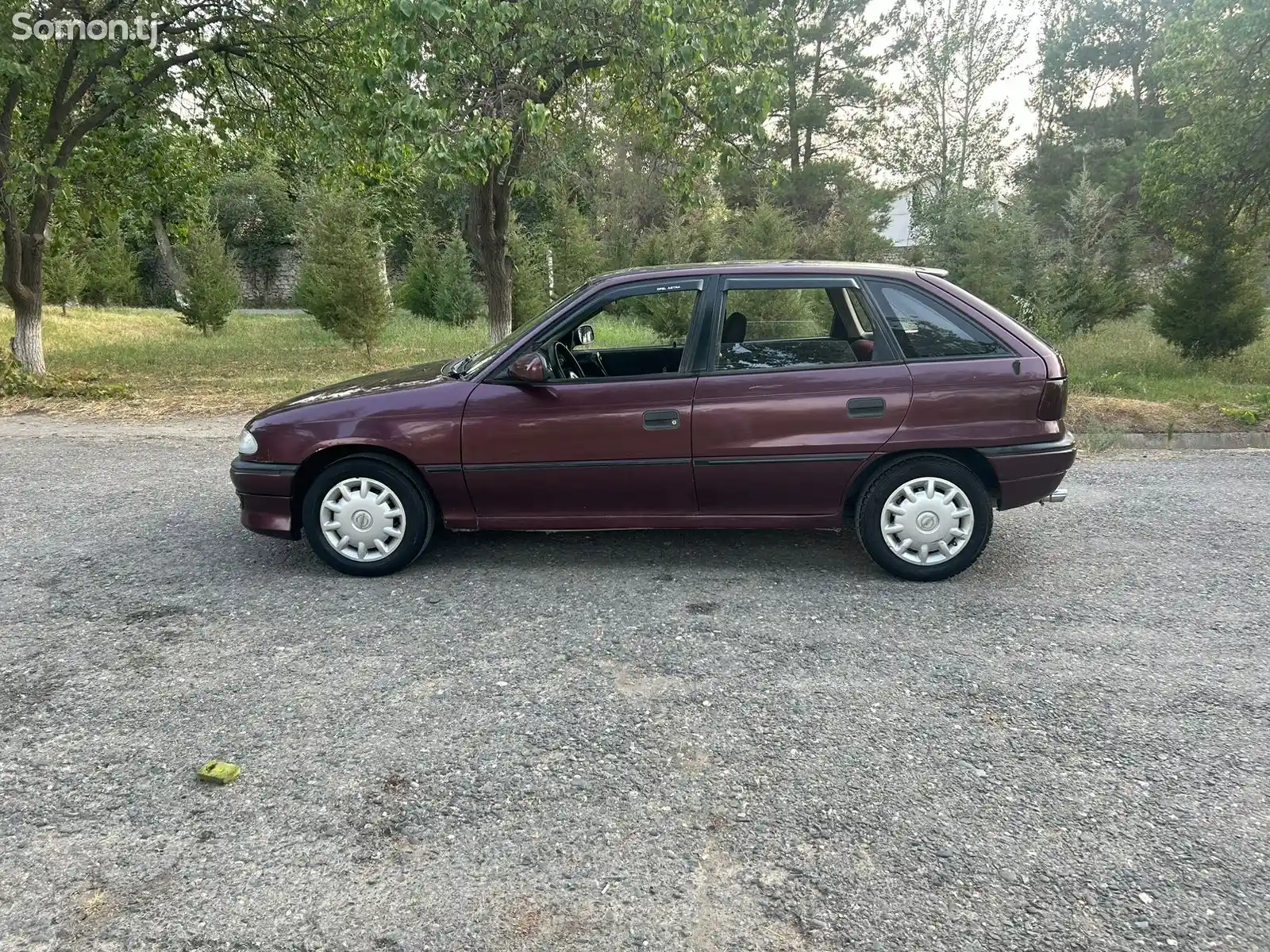 Opel Astra F, 1993-9