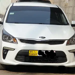 Kia Rio, 2019