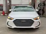 Hyundai Elantra, 2017-2