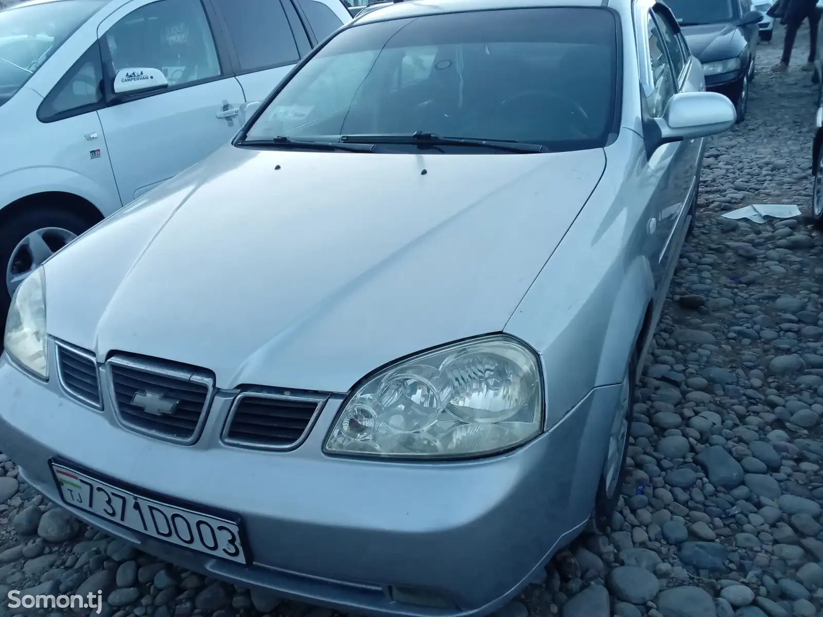 Chevrolet Lacetti, 2004-1