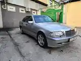 Mercedes-Benz C class, 1998-2