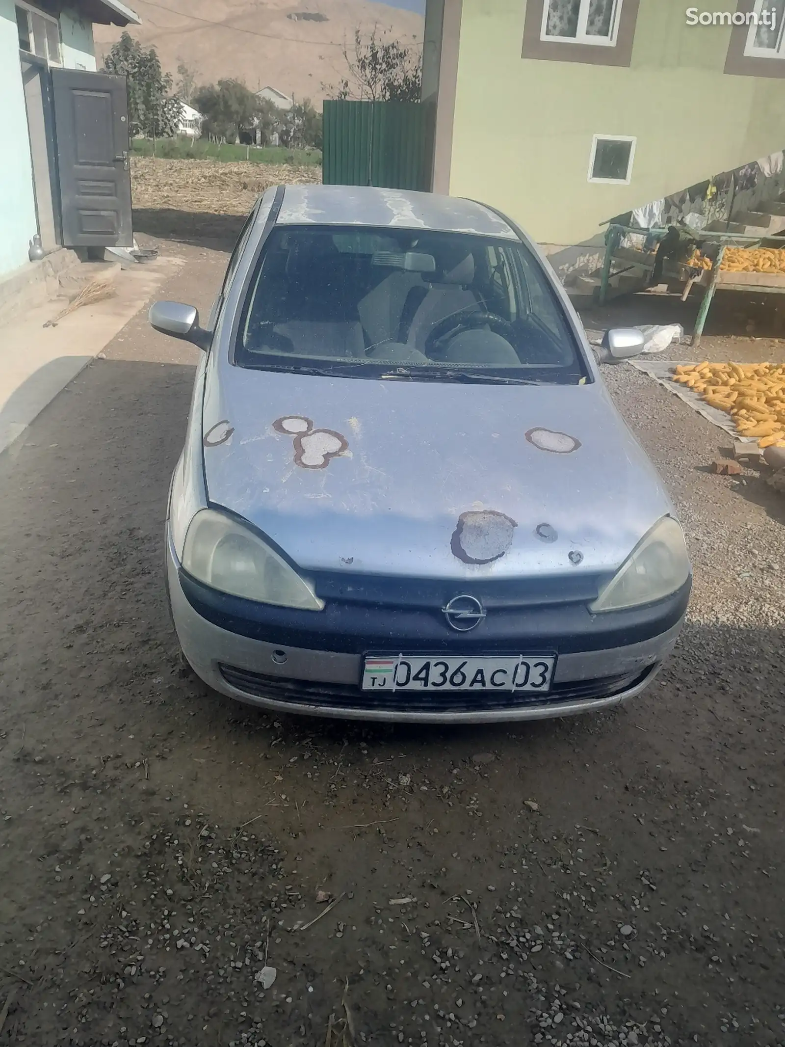 Opel Corsa, 2002-1