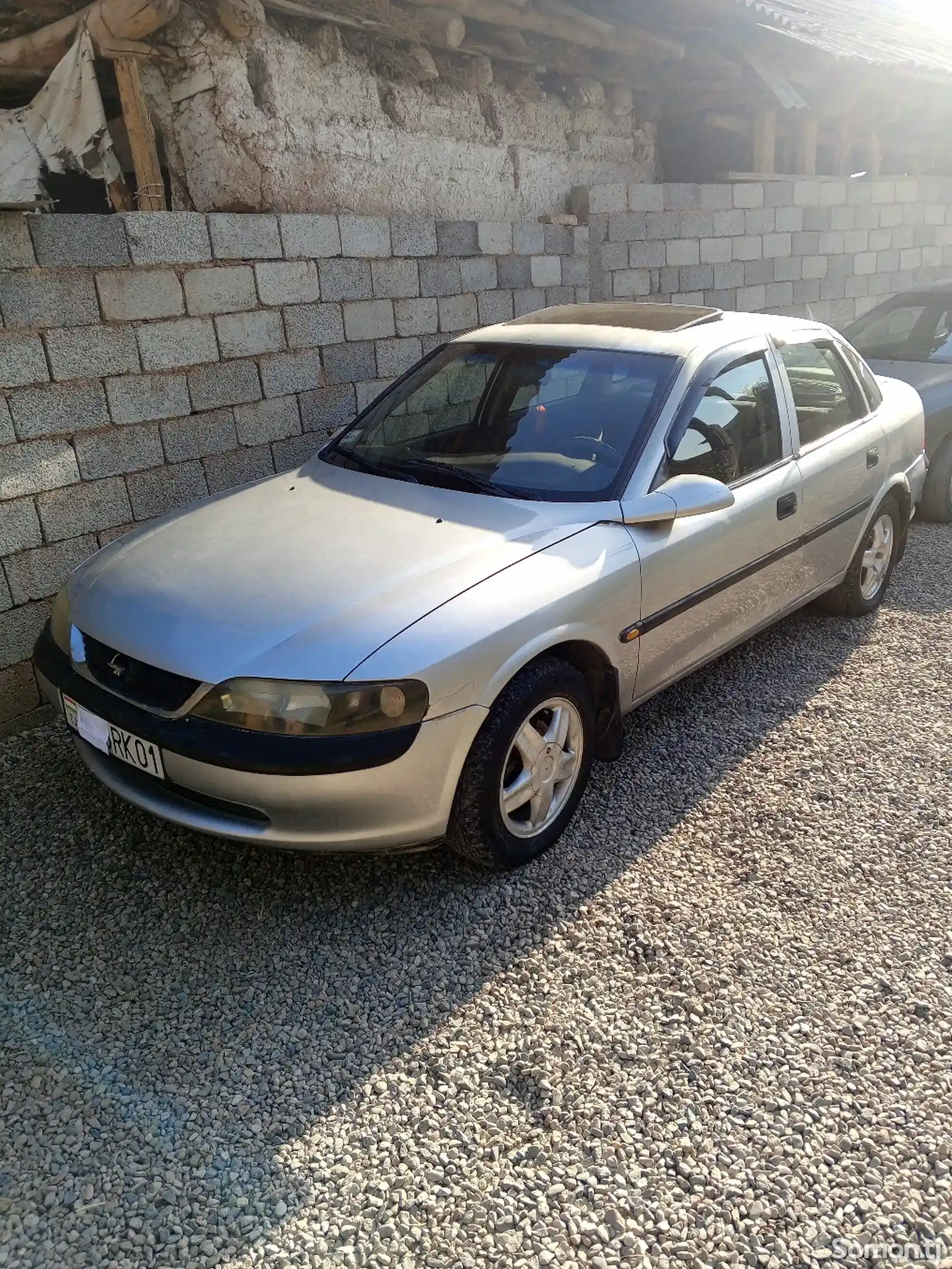 Opel Vectra B, 1996-2