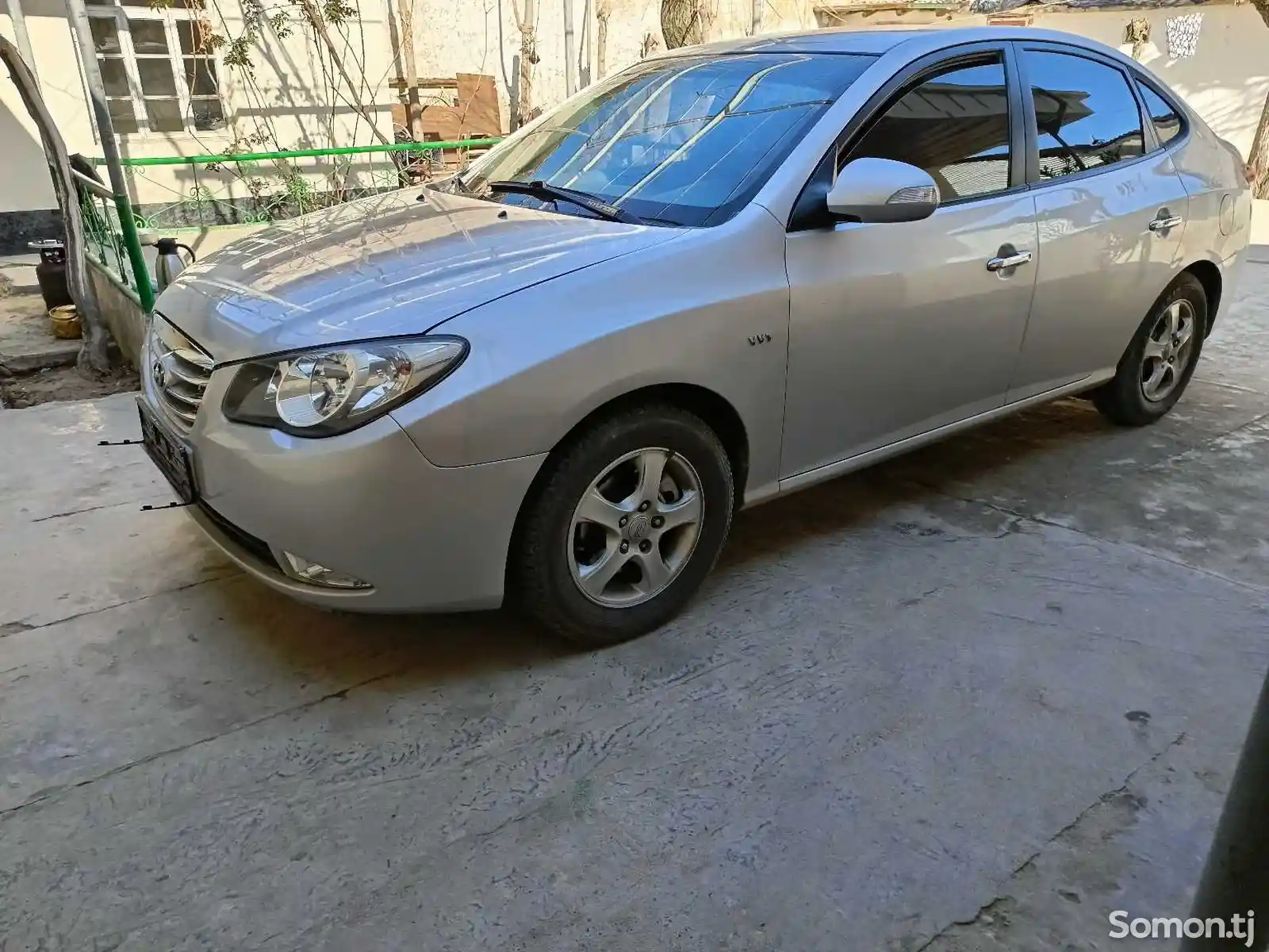 Hyundai Avante, 2010-5