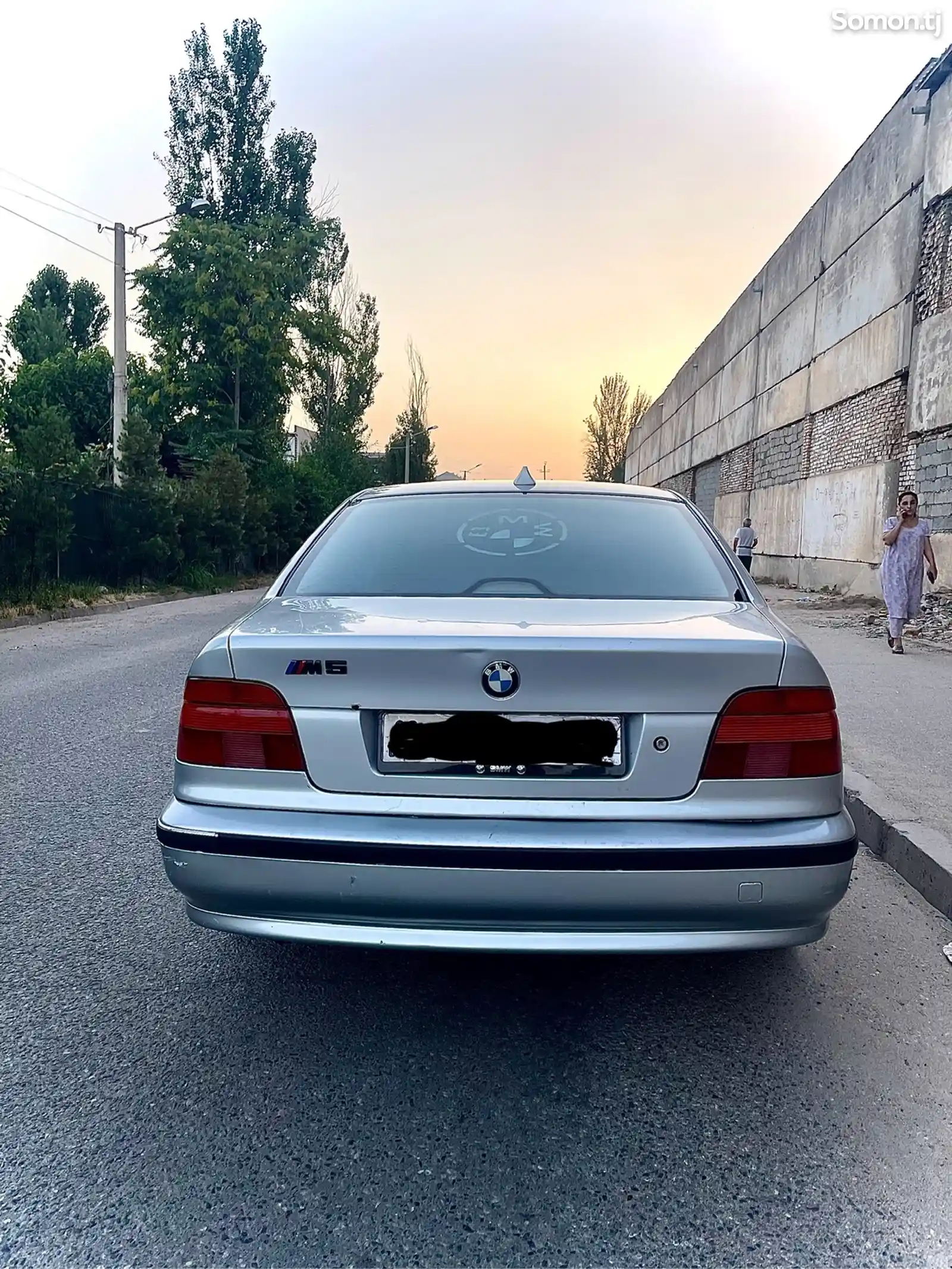 BMW M5, 1997-2